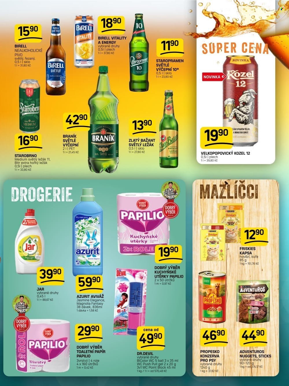 FLOP leták - Od středy 18.2.2026 (2026-02-18 - 2026-02-24)