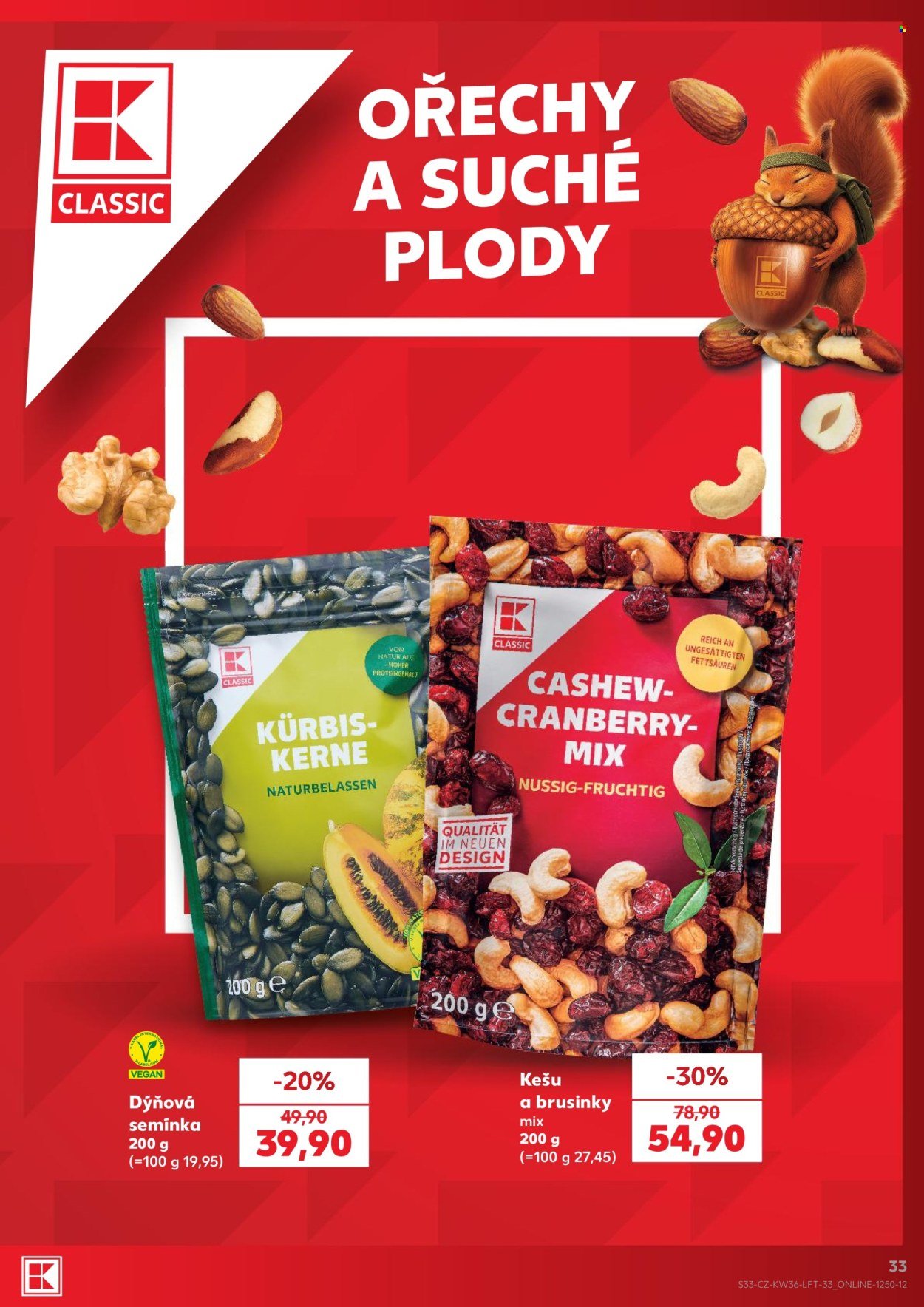 KAUFLAND leták - Od středy 2.9.2026