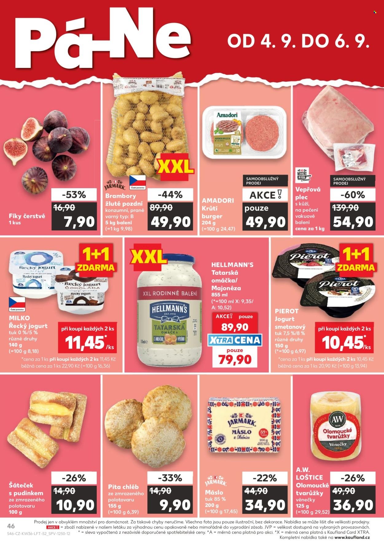 KAUFLAND leták - Od středy 2.9.2026