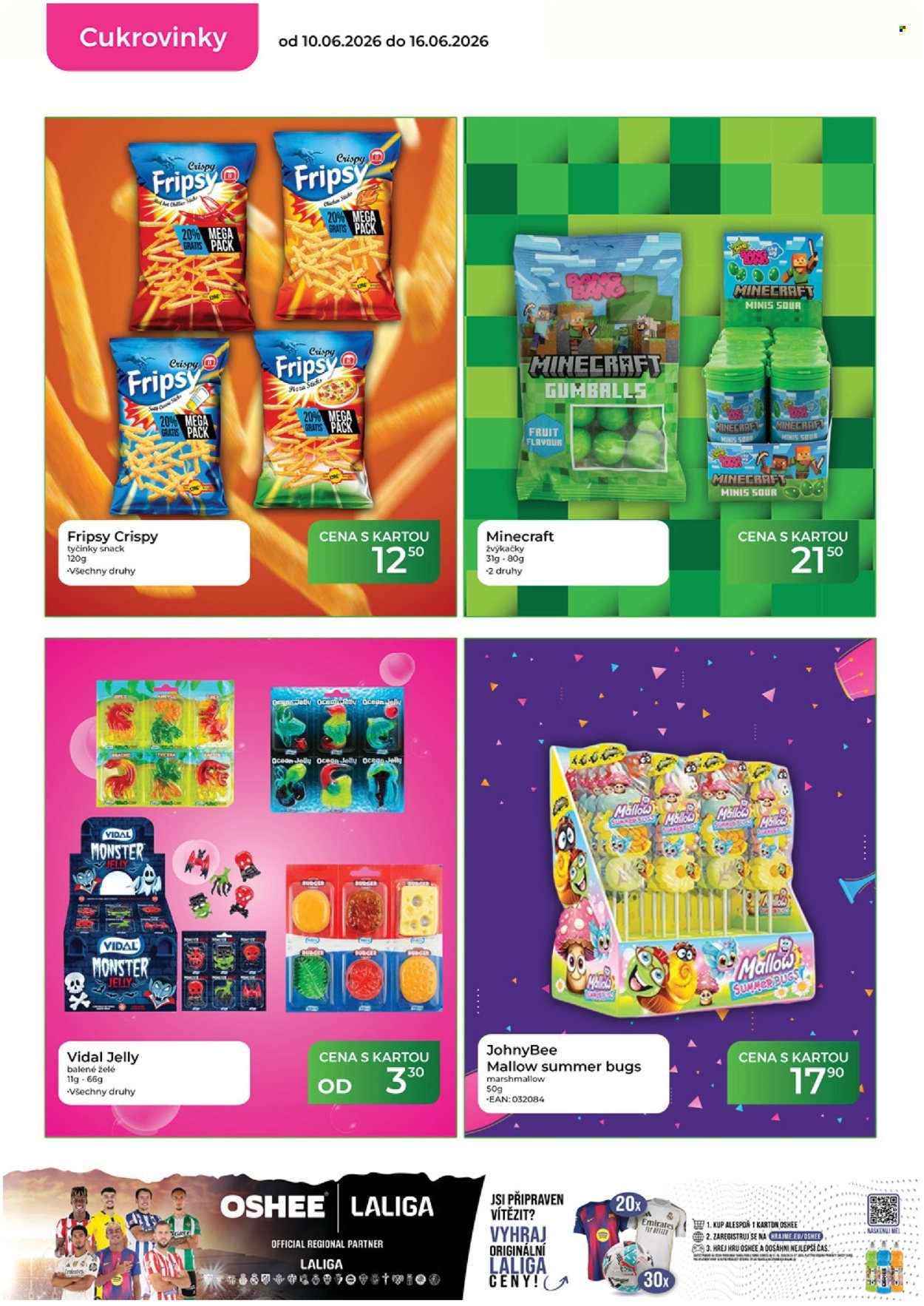TAMDA FOODS leták - Od středy 10.6.2026