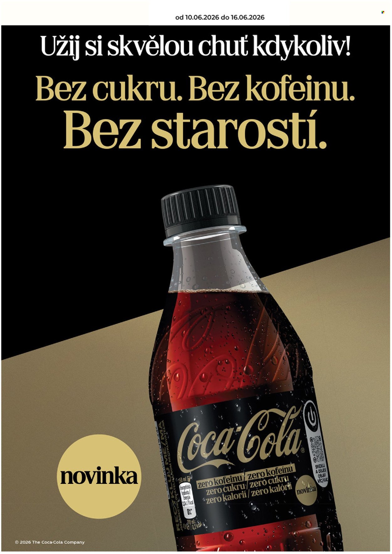 TAMDA FOODS leták - Od středy 10.6.2026