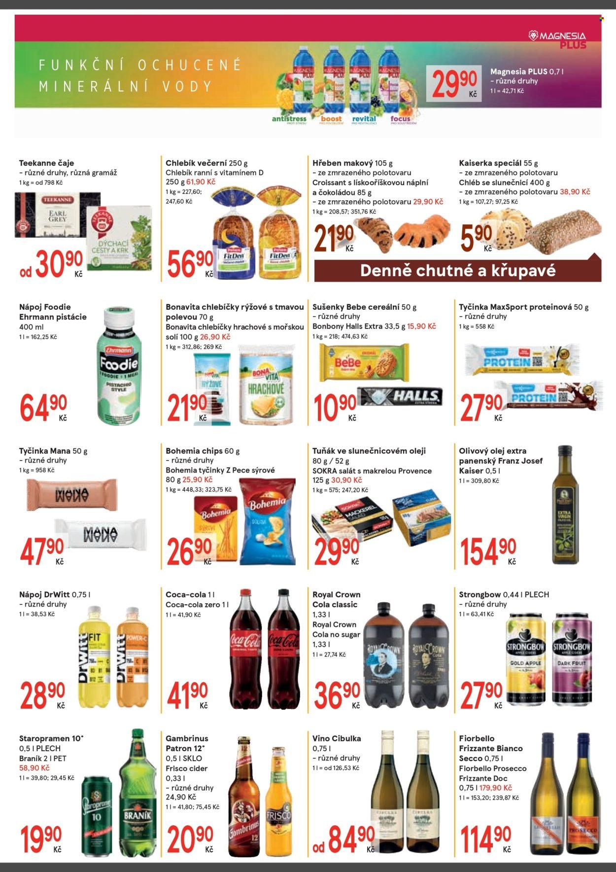 ŽABKA leták - Od středy 31.12.2025 (2025-12-31 - 2026-01-13)