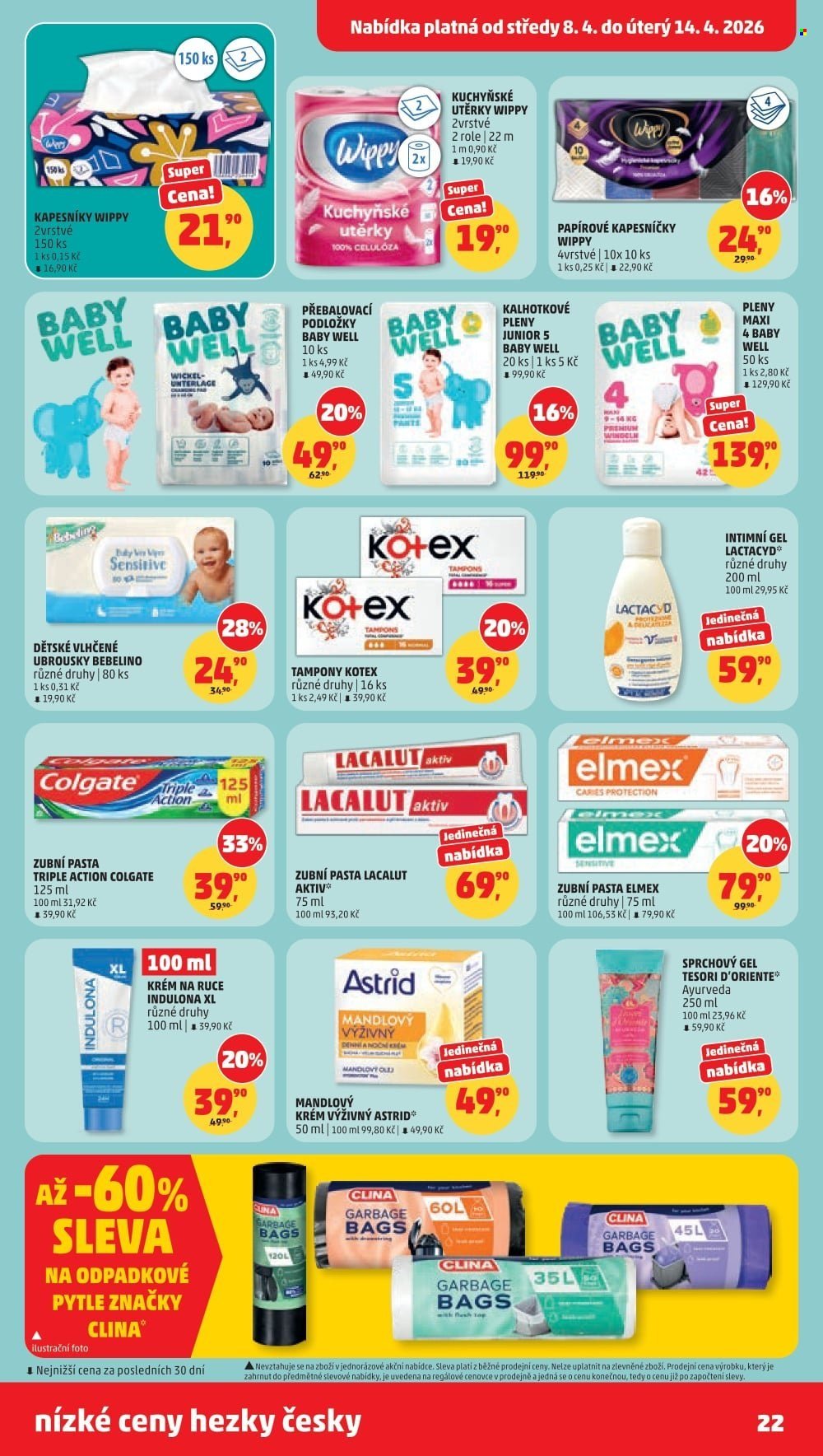 PENNY leták - nízké ceny hezky česky (2026-04-08 - 2026-04-14)