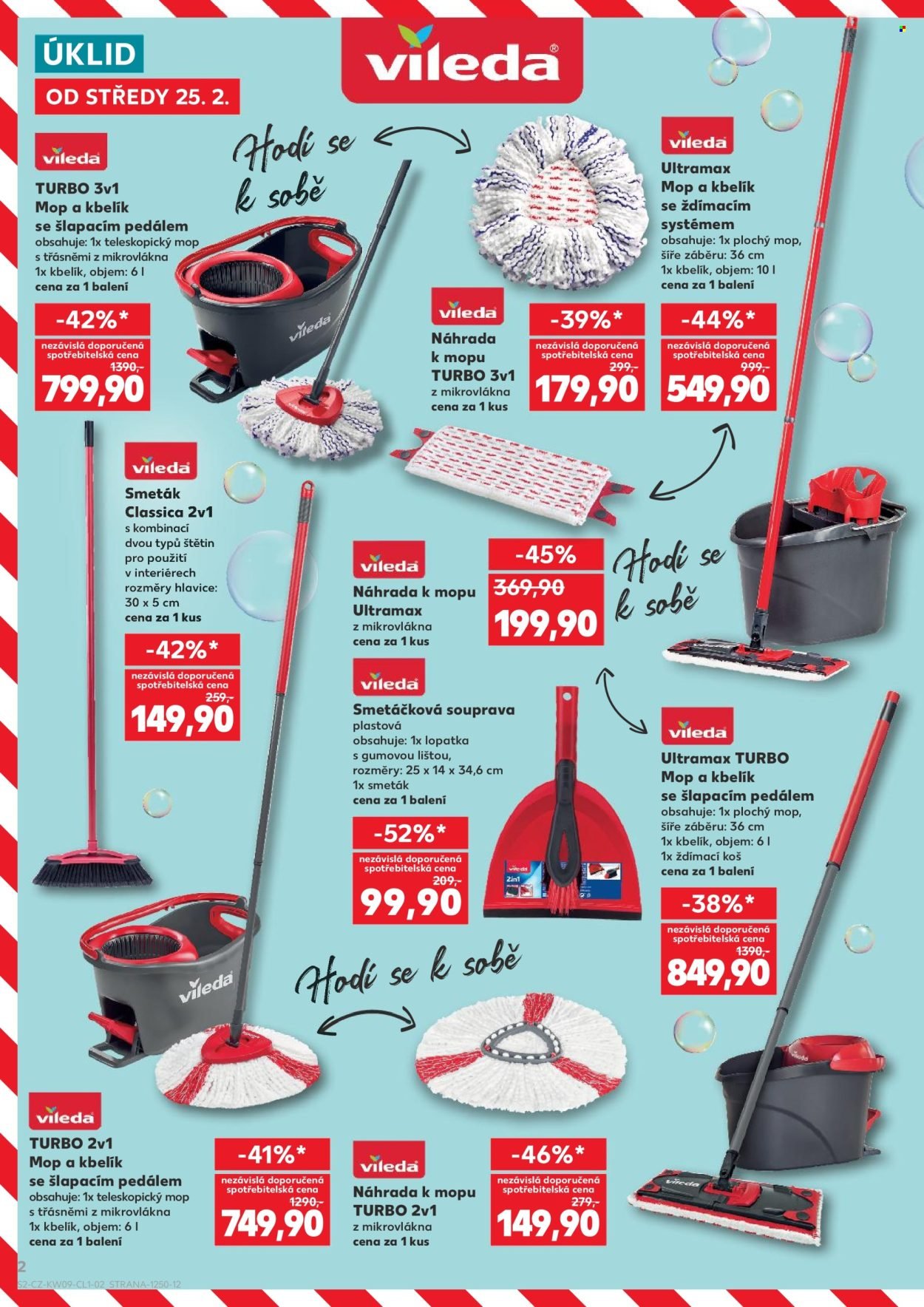 KAUFLAND leták - Útulný domov za super ceny (2026-02-25 - 2026-03-03)