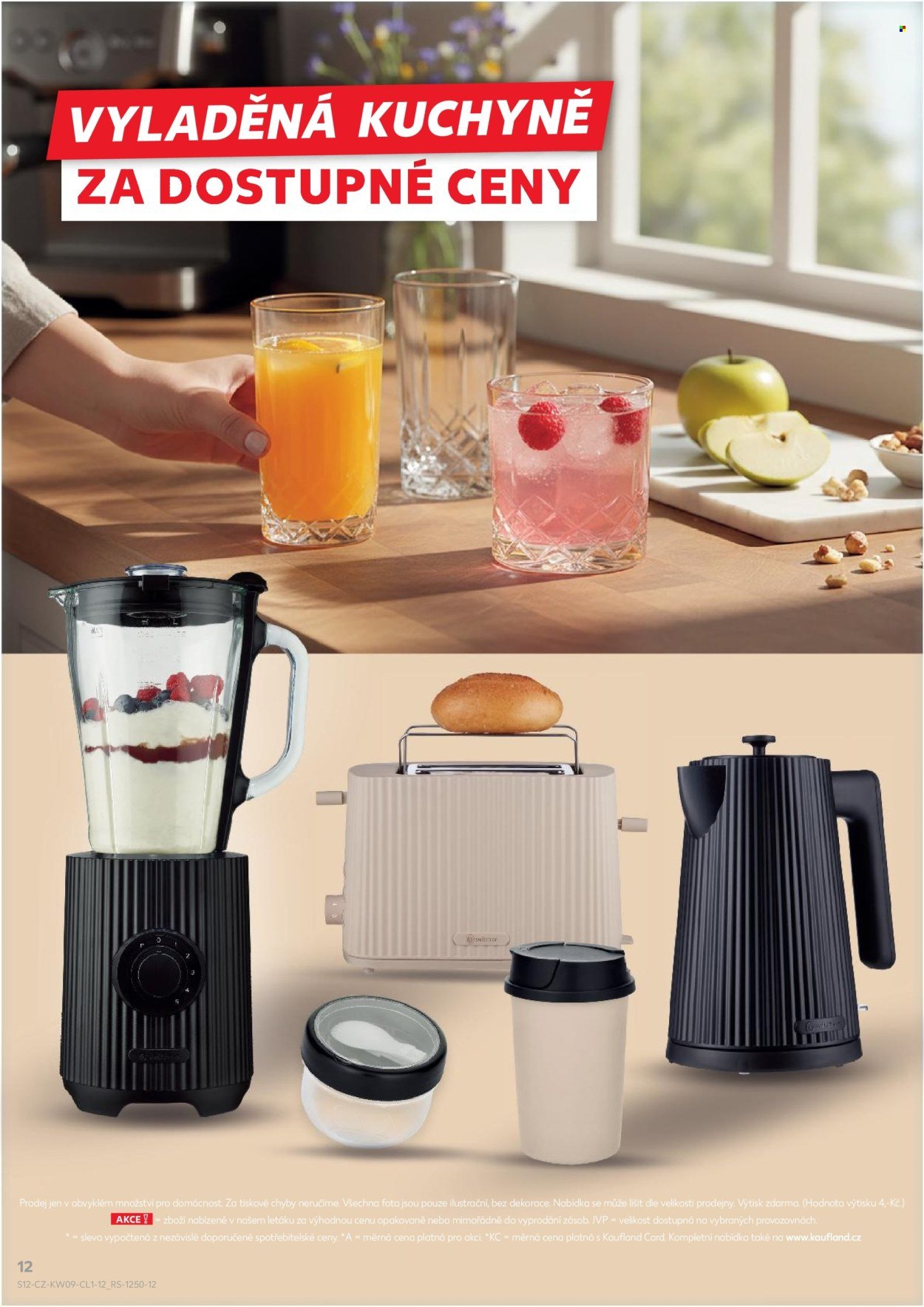 KAUFLAND leták - Útulný domov za super ceny (2026-02-25 - 2026-03-03)