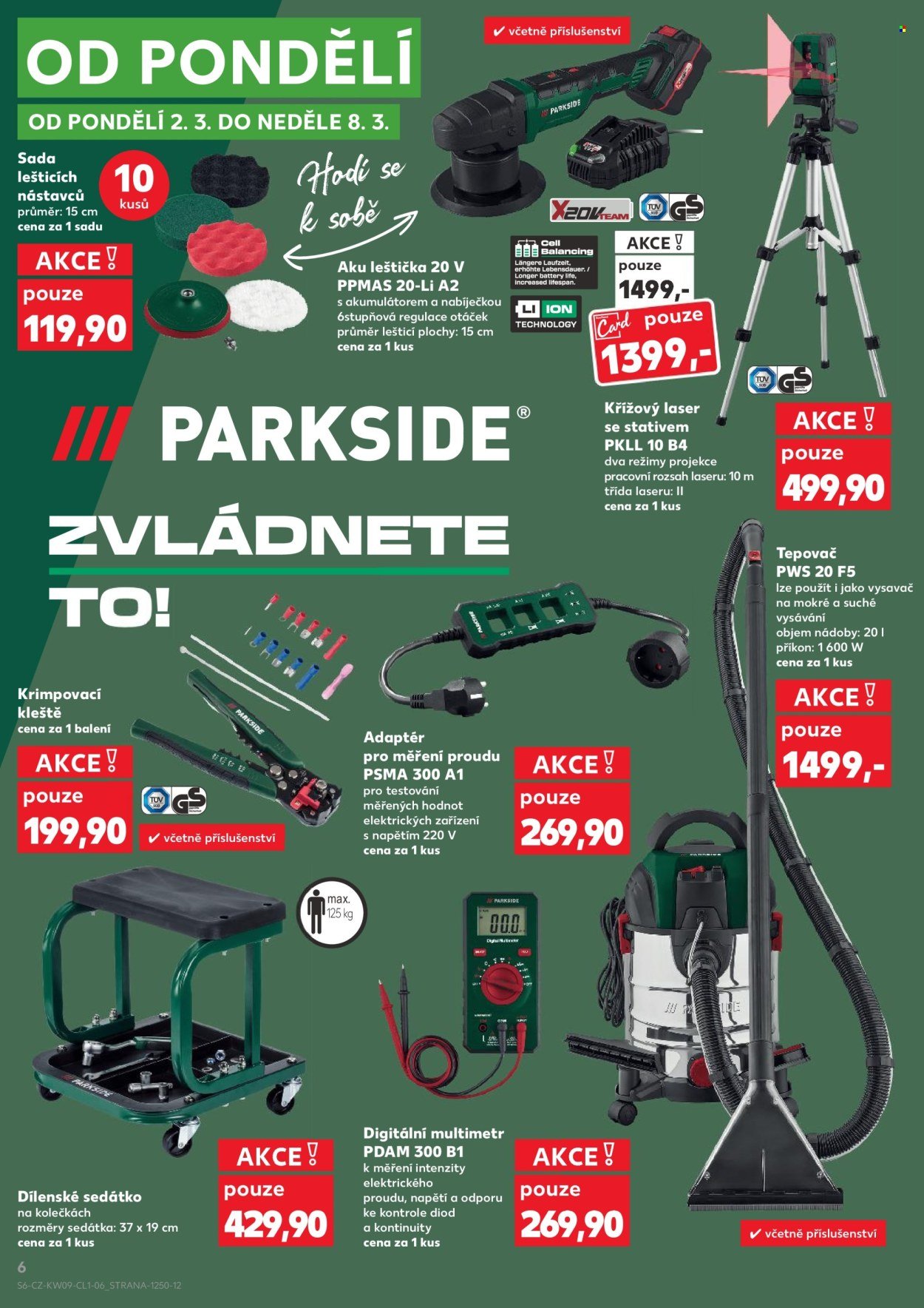 KAUFLAND leták - Útulný domov za super ceny (2026-02-25 - 2026-03-03)