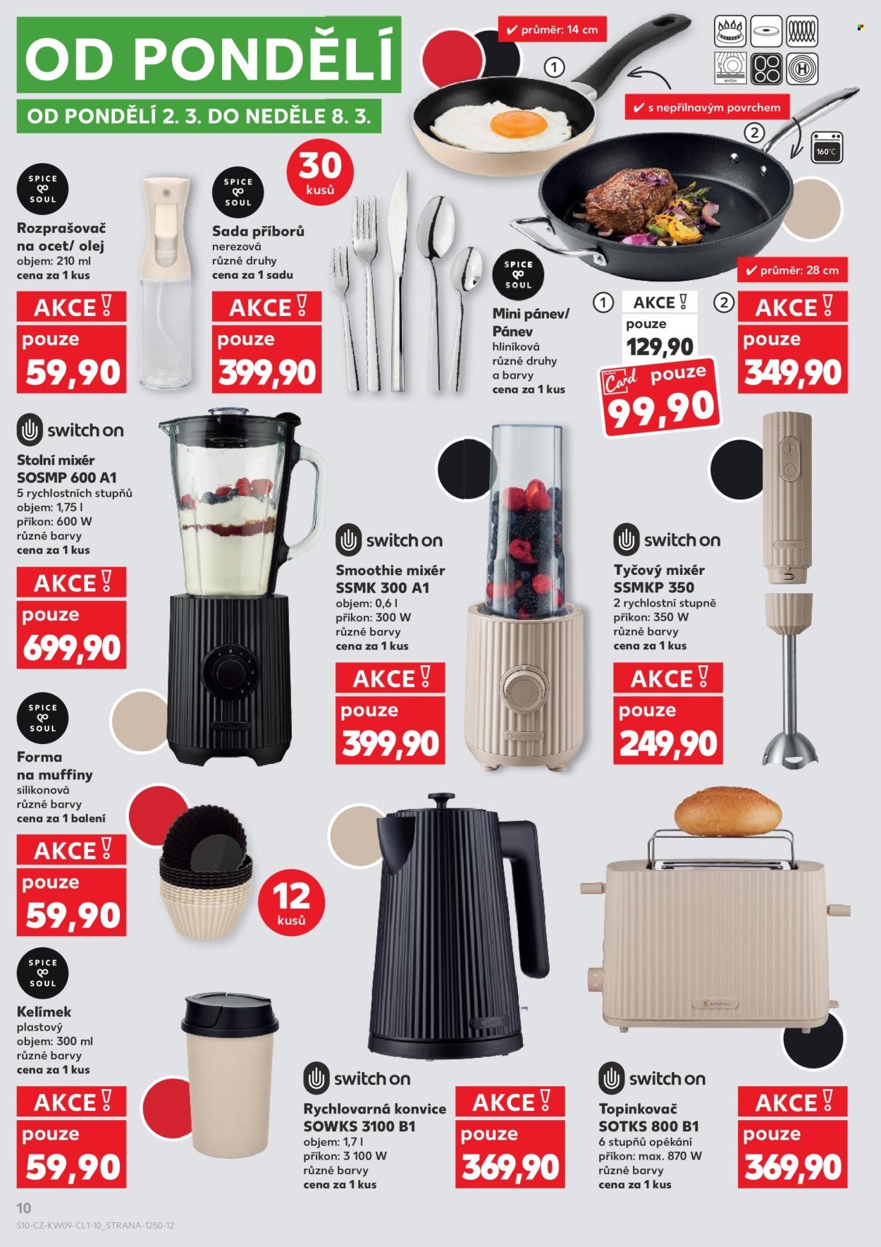 KAUFLAND leták - Útulný domov za super ceny (2026-02-25 - 2026-03-03)