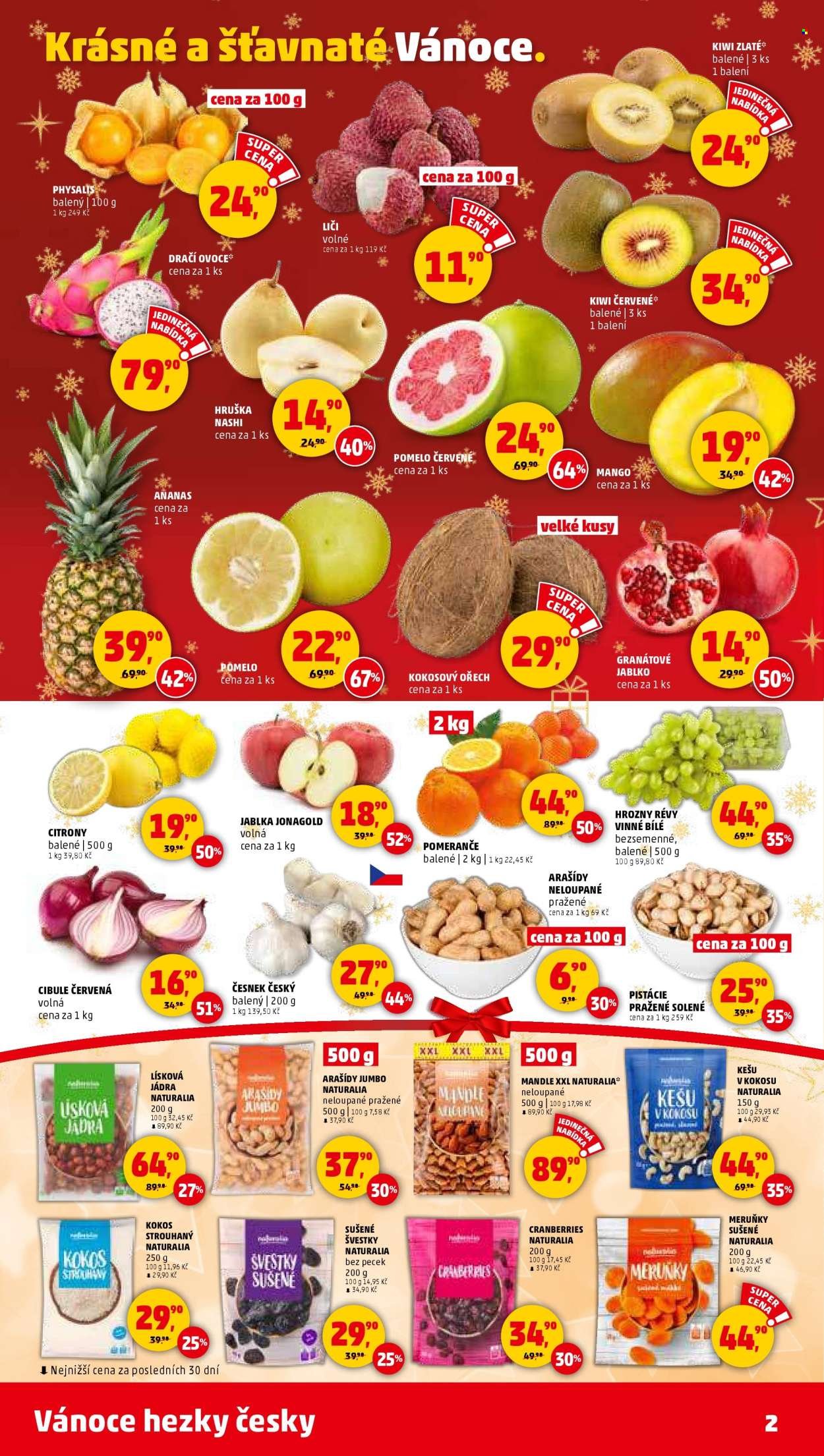 PENNY leták - Vánoce hezky česky (2025-12-16 - 2025-12-19)