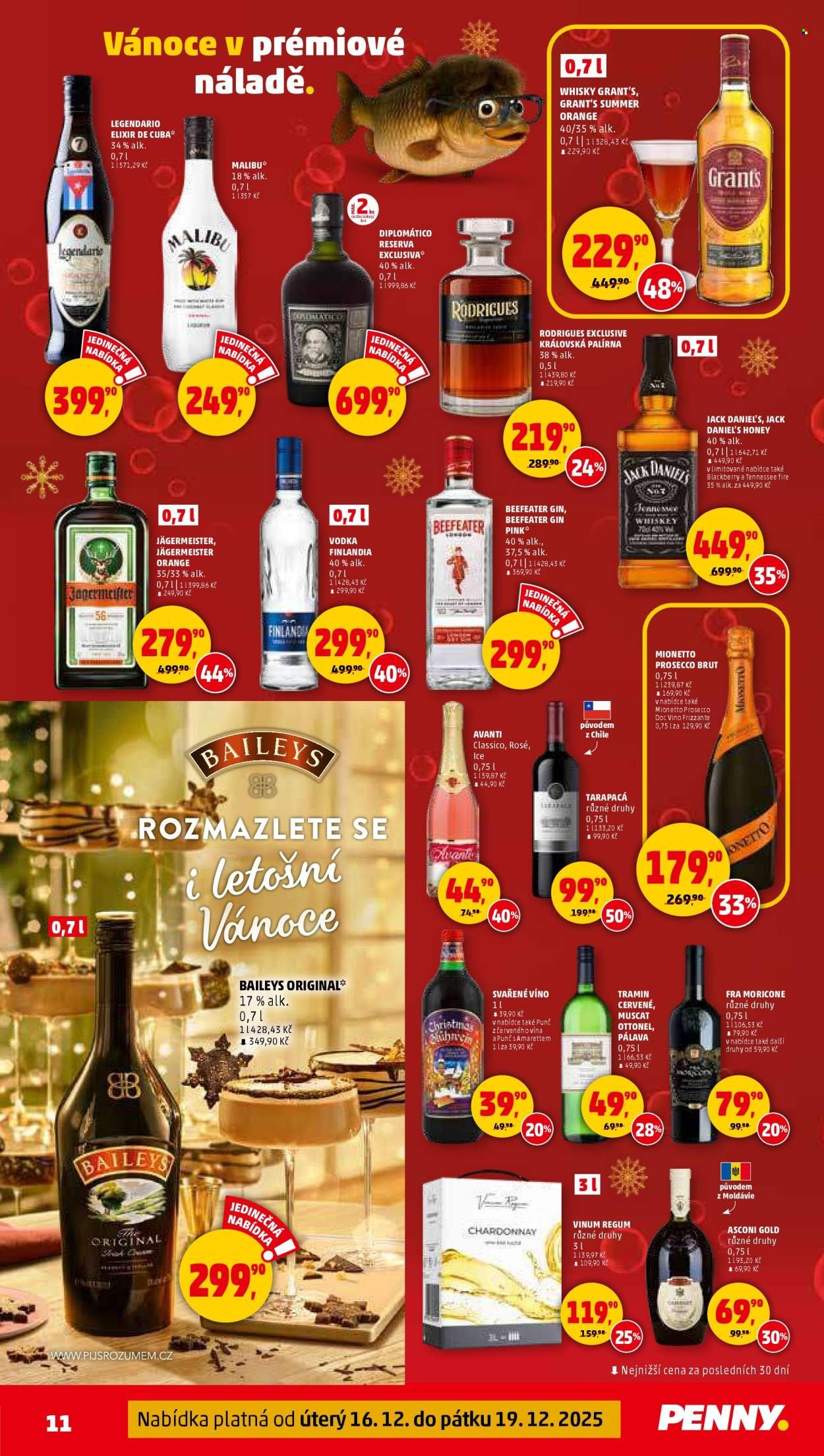 PENNY leták - Vánoce hezky česky (2025-12-16 - 2025-12-19)