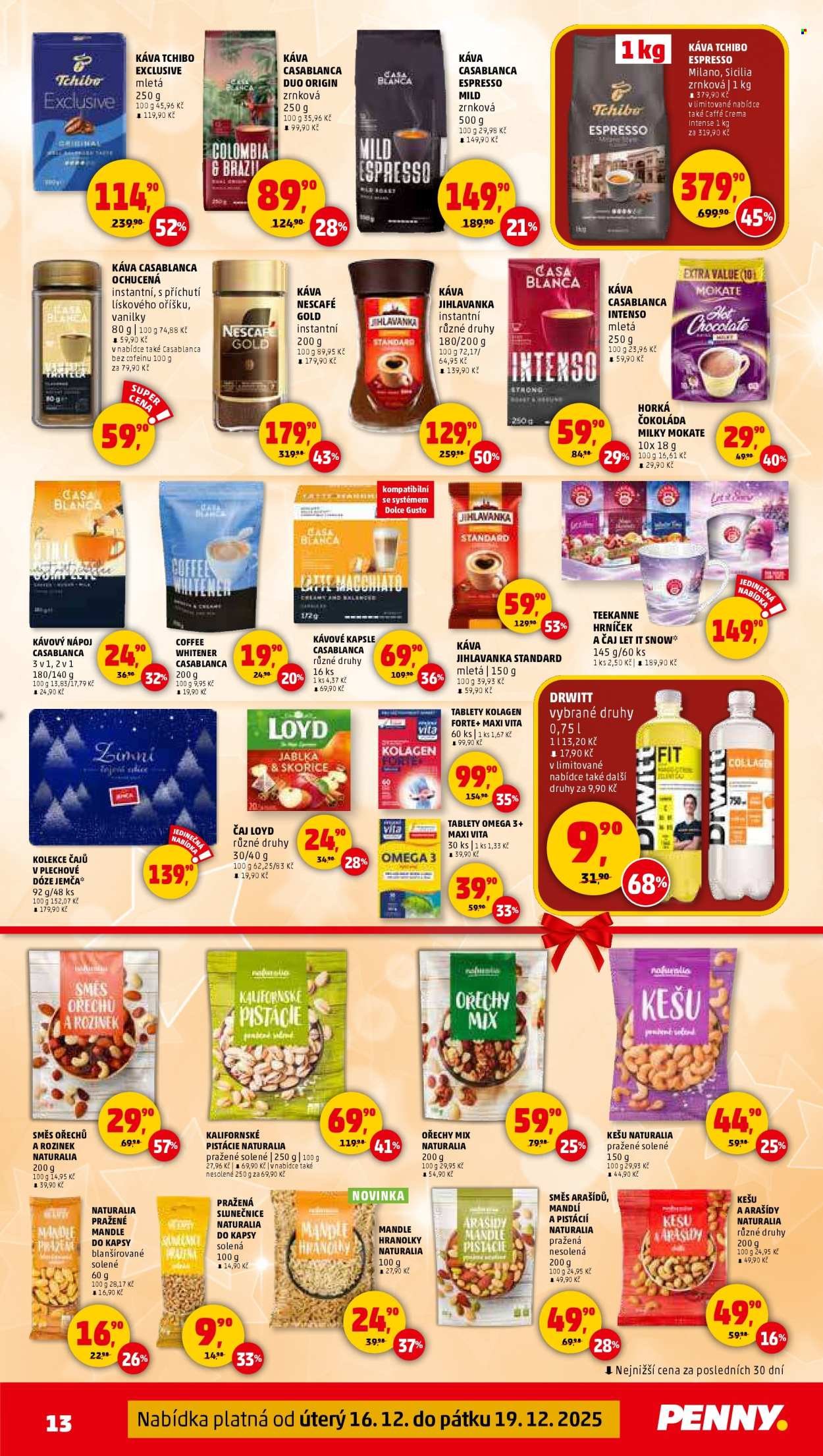 PENNY leták - Vánoce hezky česky (2025-12-16 - 2025-12-19)