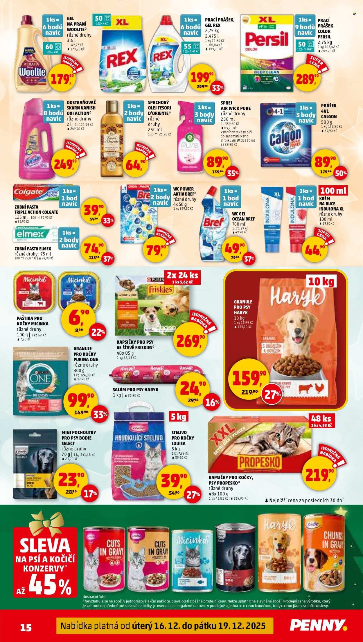 PENNY leták - Vánoce hezky česky (2025-12-16 - 2025-12-19)