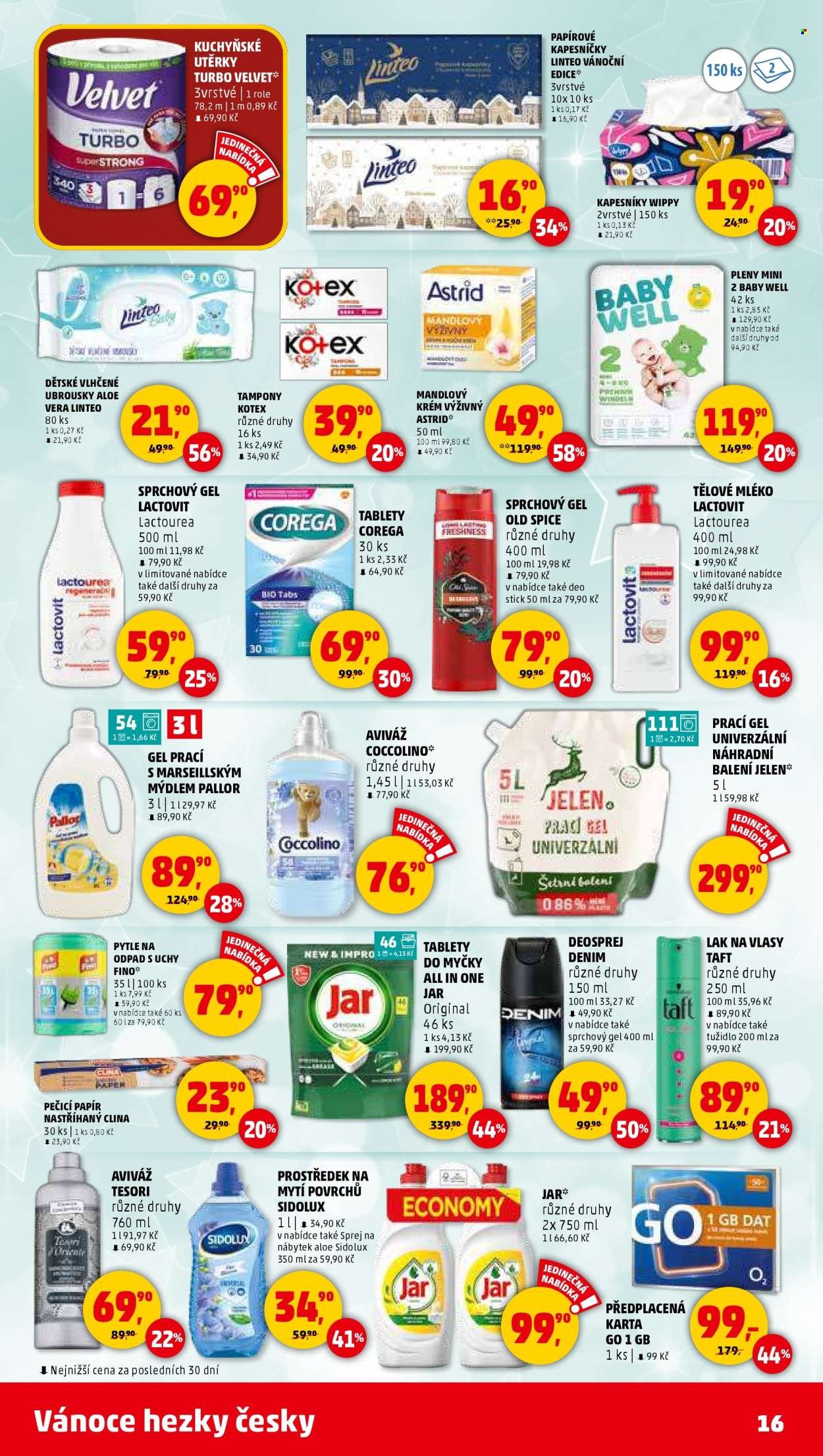 PENNY leták - Vánoce hezky česky (2025-12-16 - 2025-12-19)