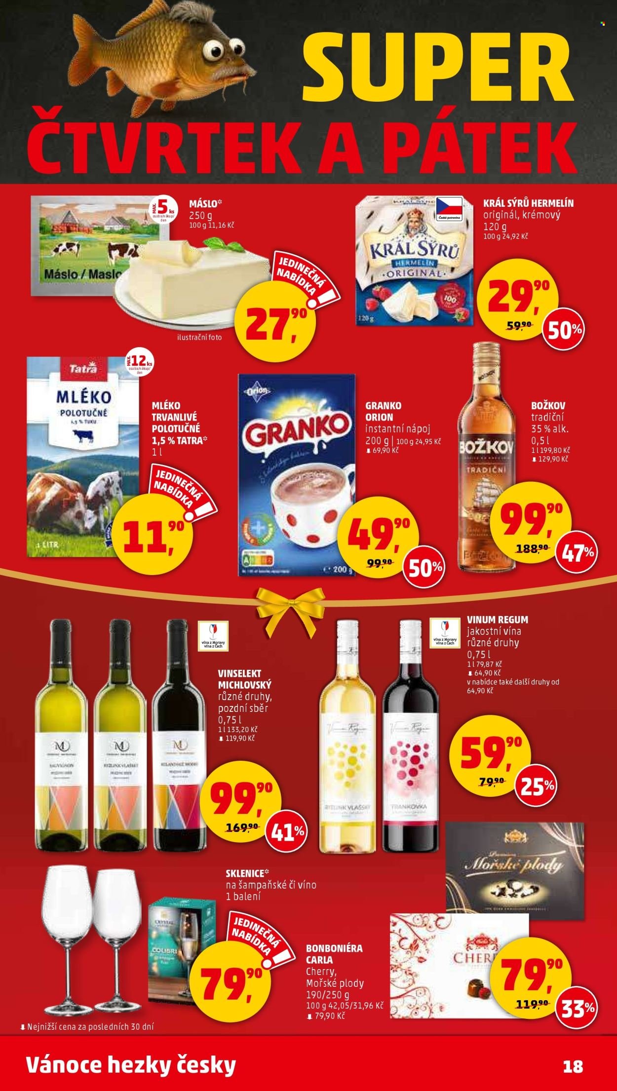 PENNY leták - Vánoce hezky česky (2025-12-16 - 2025-12-19)