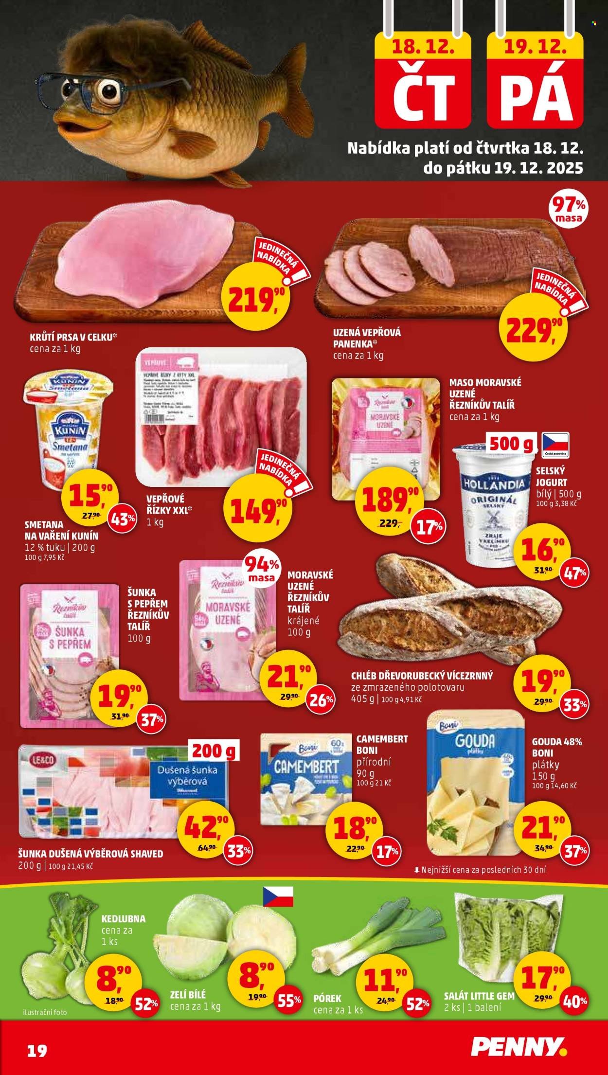 PENNY leták - Vánoce hezky česky (2025-12-16 - 2025-12-19)