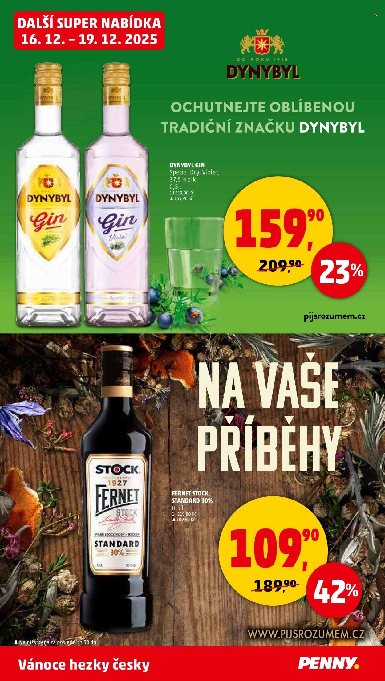 PENNY leták - Vánoce hezky česky (2025-12-16 - 2025-12-19)