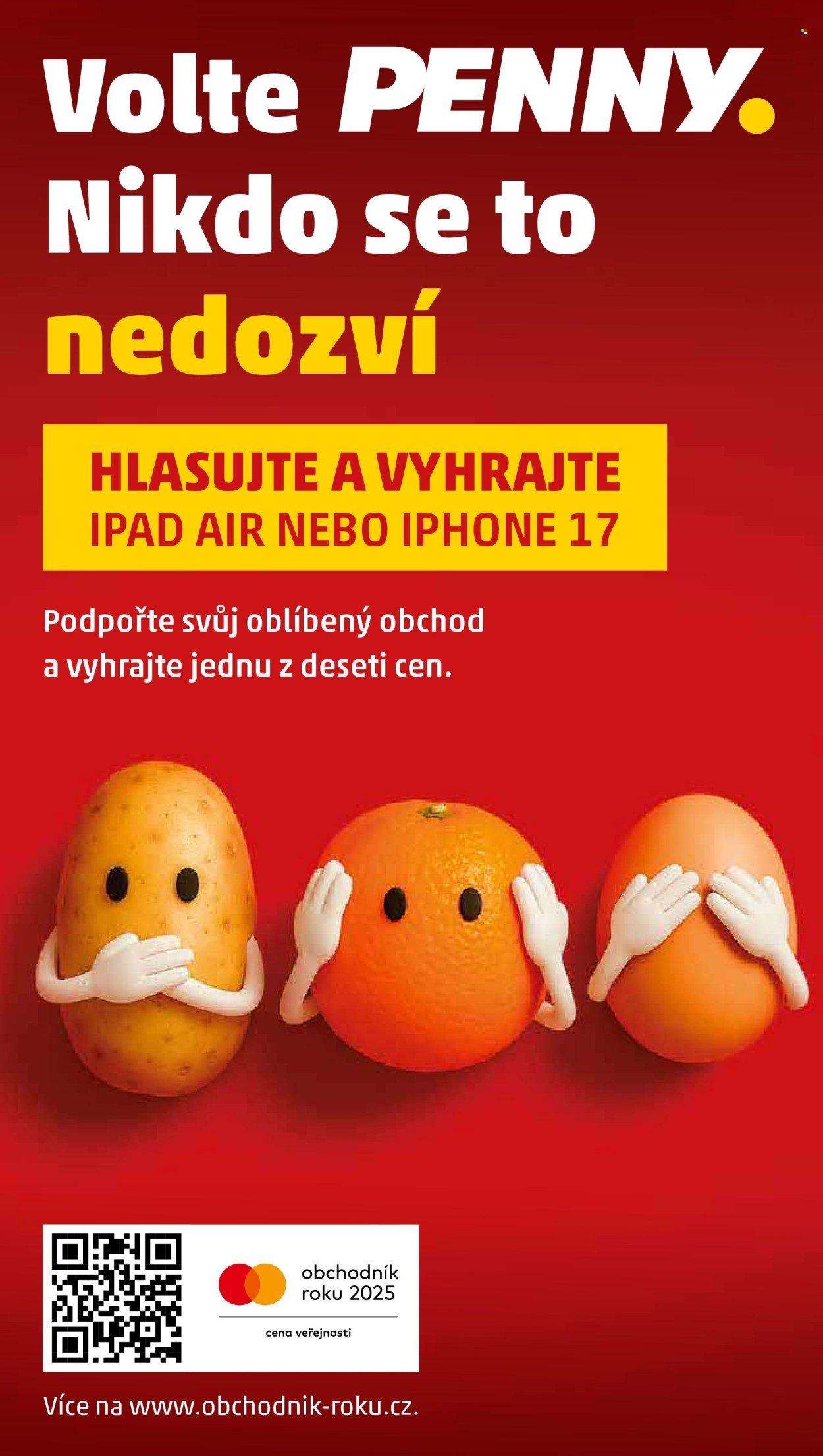 PENNY leták - Vánoce hezky česky (2025-12-16 - 2025-12-19)