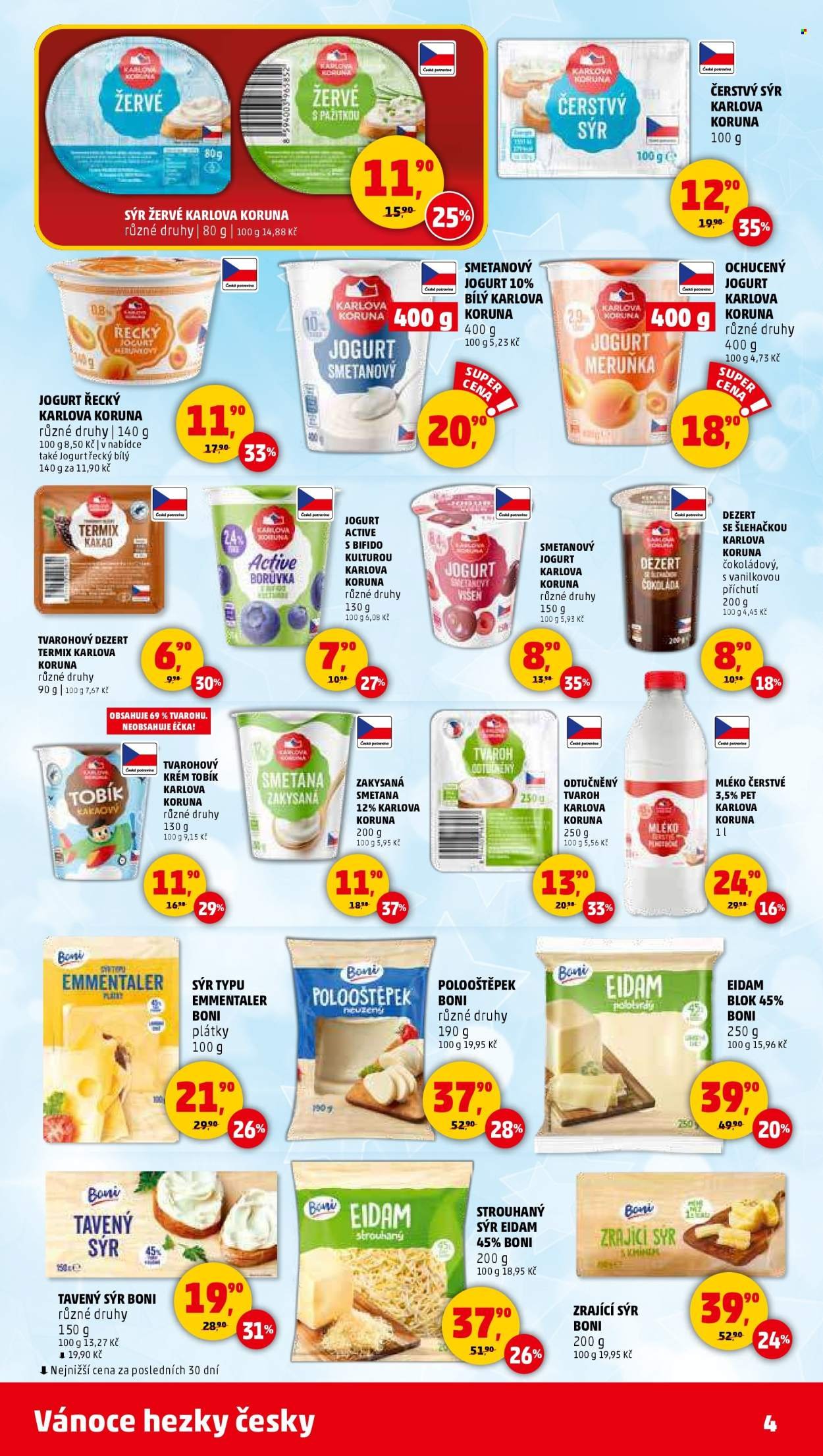 PENNY leták - Vánoce hezky česky (2025-12-16 - 2025-12-19)