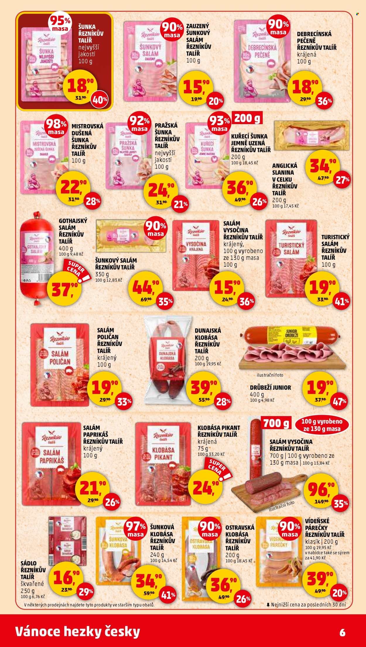 PENNY leták - Vánoce hezky česky (2025-12-16 - 2025-12-19)