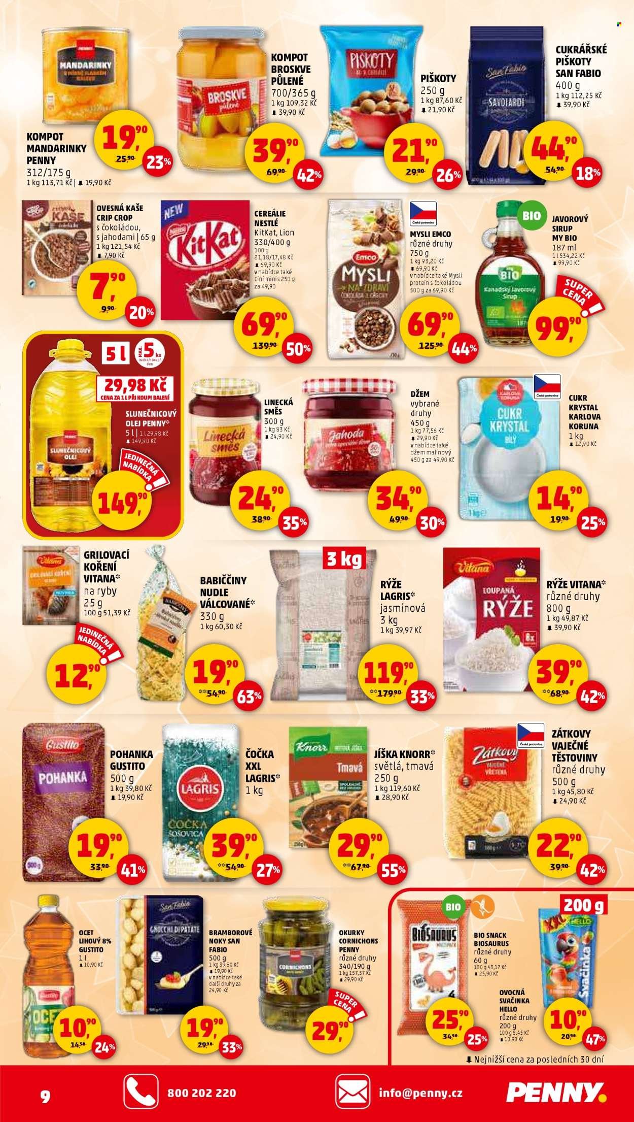 PENNY leták - Vánoce hezky česky (2025-12-16 - 2025-12-19)