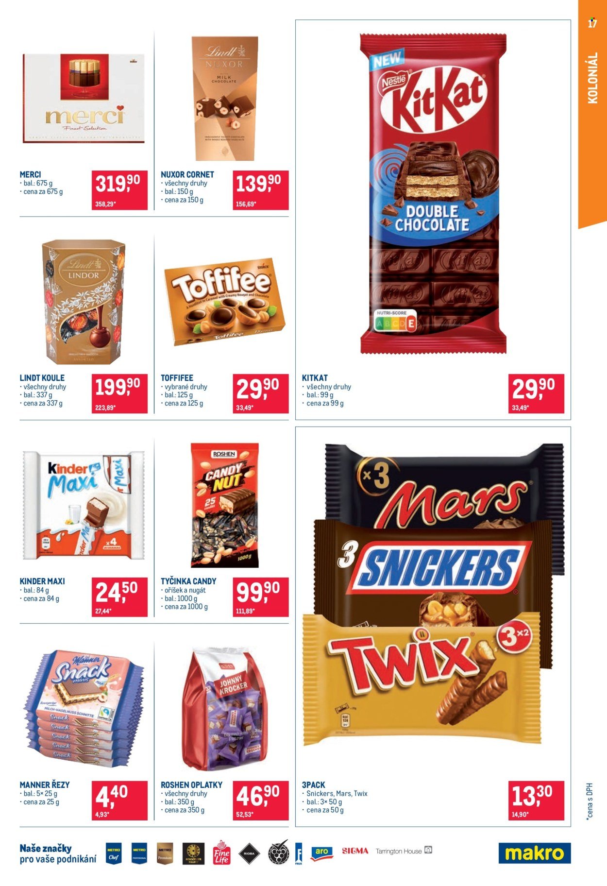 MAKRO leták - Pro milovníky jídla (2026-05-20 - 2026-06-02)