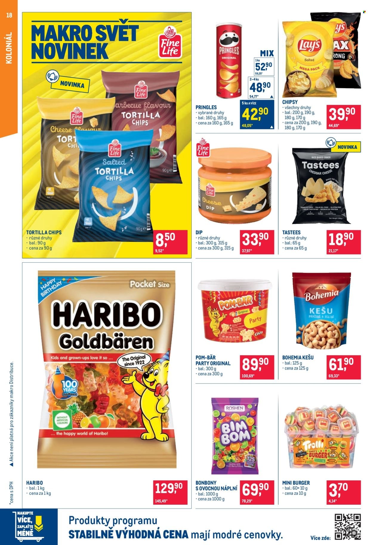 MAKRO leták - Pro milovníky jídla (2026-05-20 - 2026-06-02)