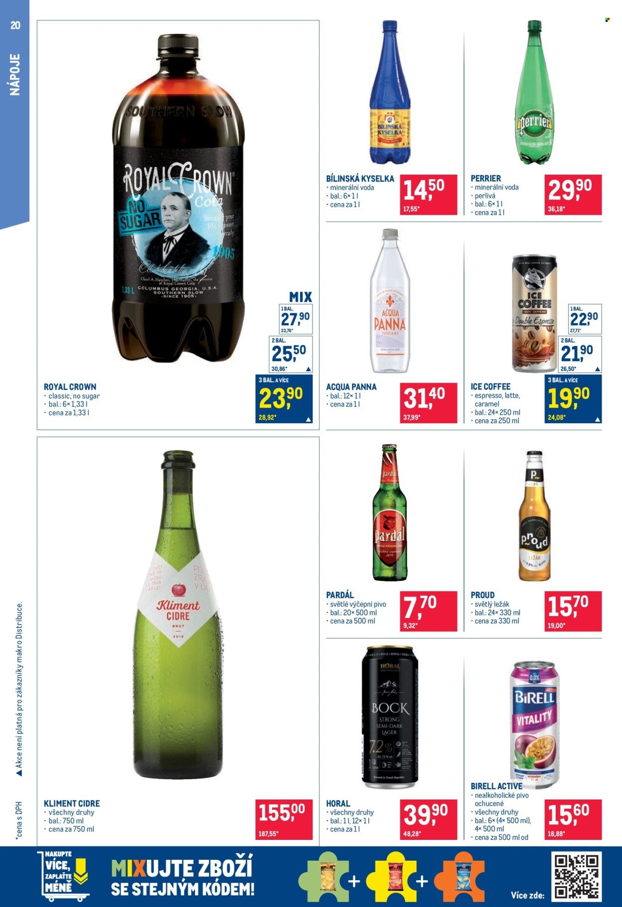 MAKRO leták - Pro milovníky jídla (2026-05-20 - 2026-06-02)