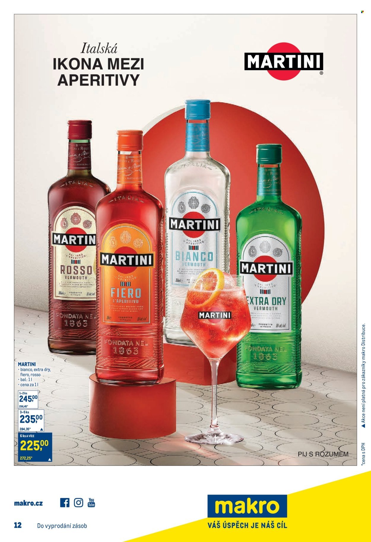 MAKRO leták - Pro milovníky jídla (2026-05-20 - 2026-06-02)