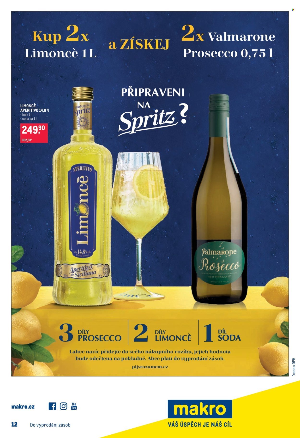 MAKRO leták - Pro milovníky jídla (2026-05-20 - 2026-06-02)