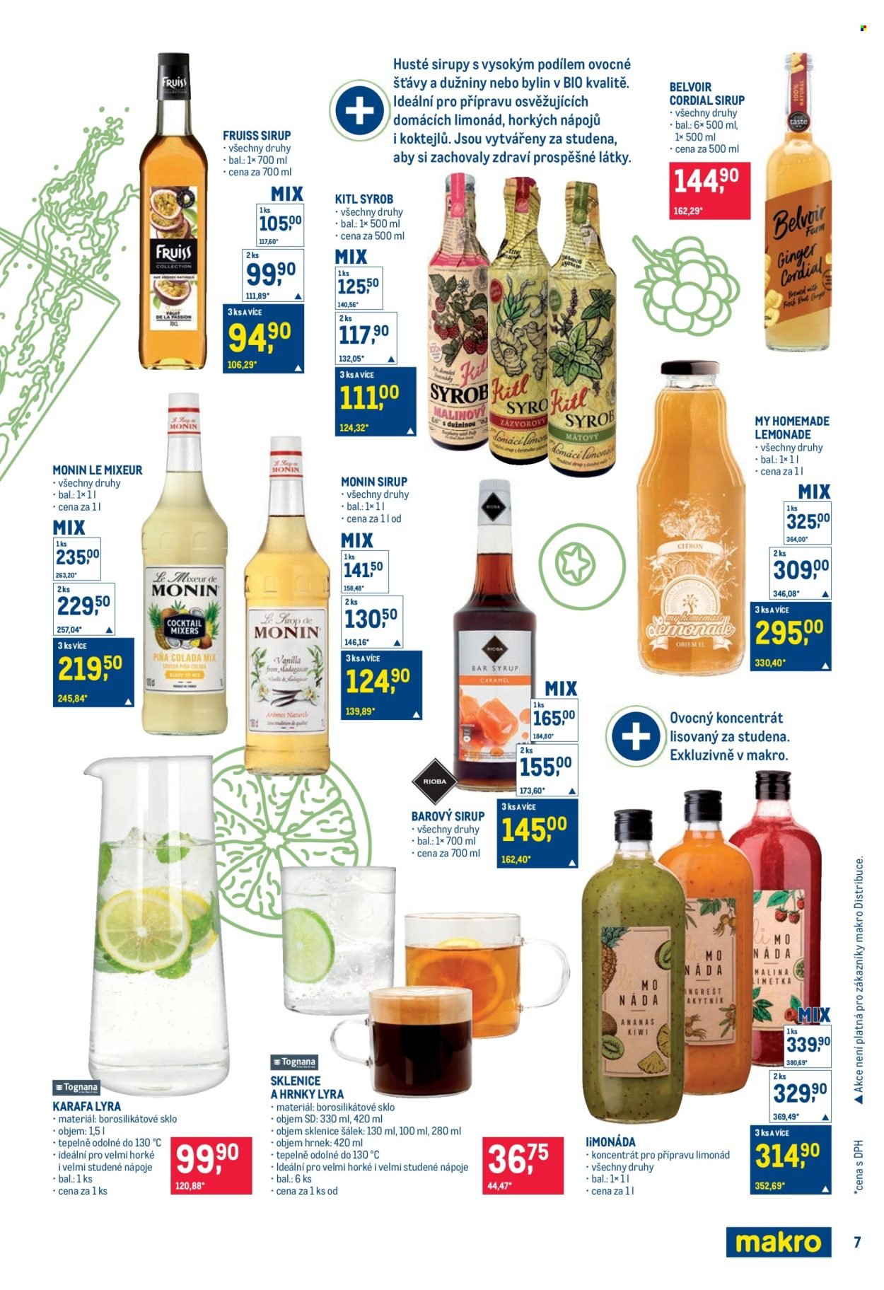 MAKRO leták - Pro milovníky jídla (2026-05-20 - 2026-06-02)