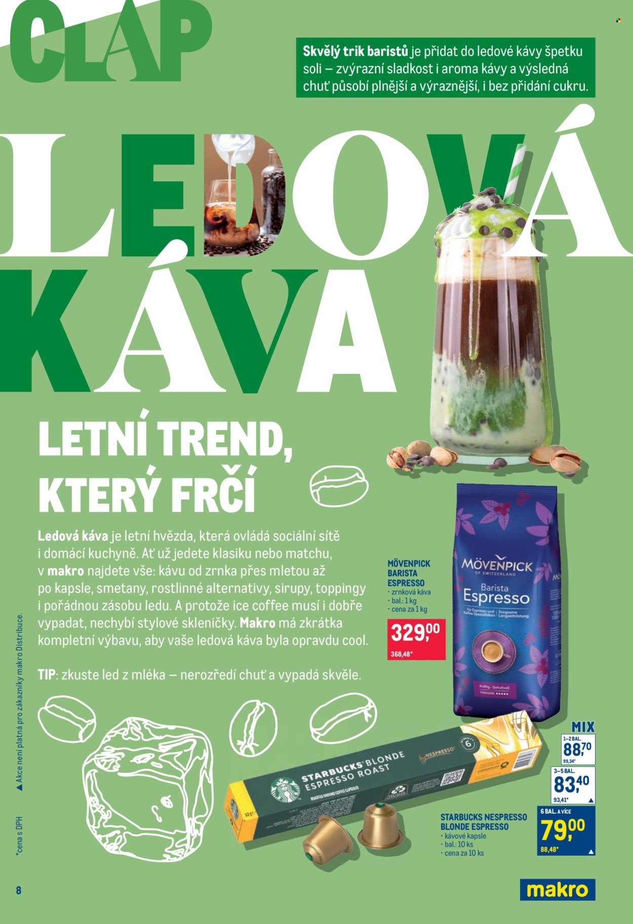 MAKRO leták - Pro milovníky jídla (2026-05-20 - 2026-06-02)