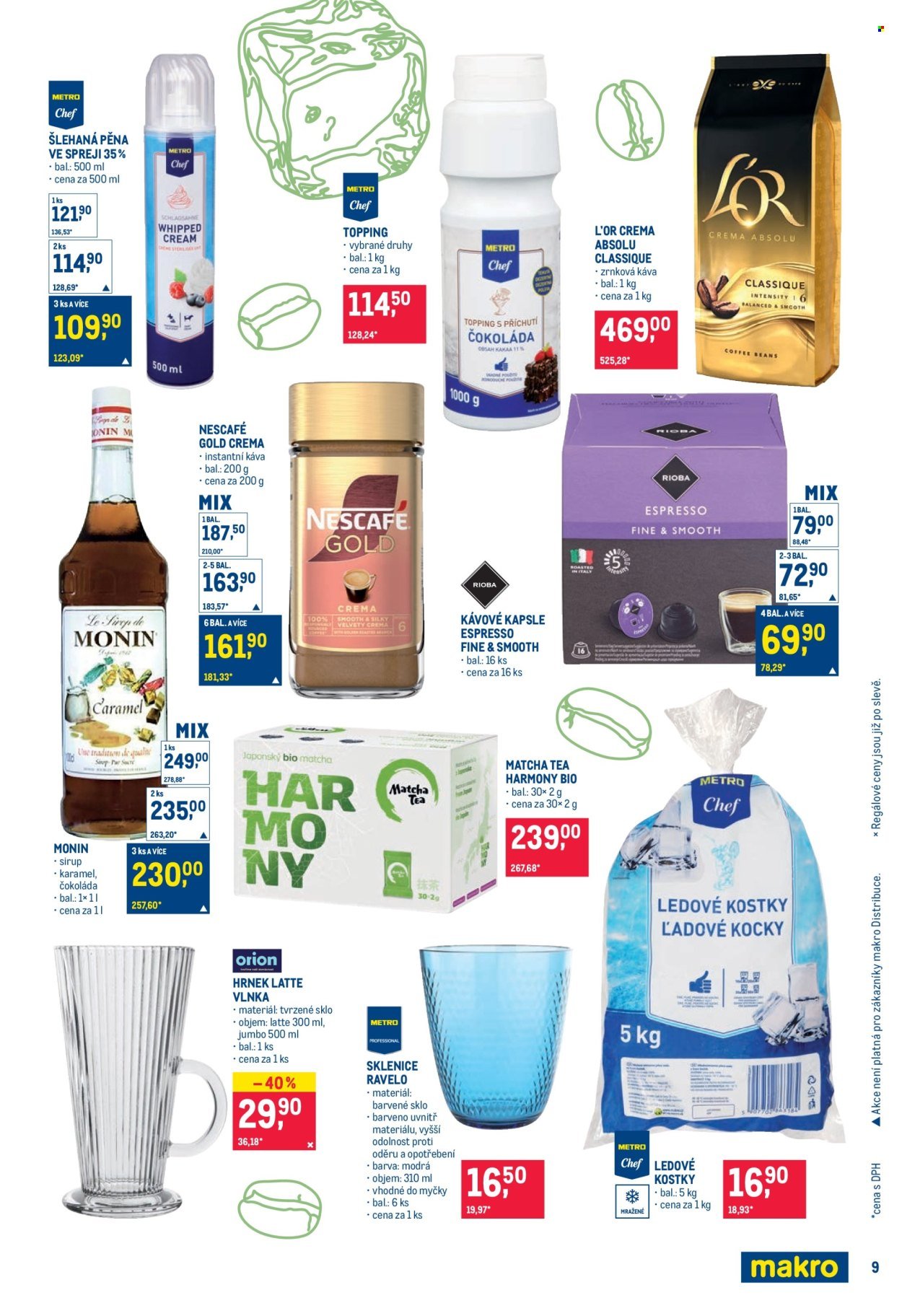 MAKRO leták - Pro milovníky jídla (2026-05-20 - 2026-06-02)