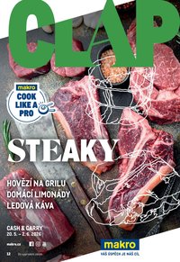 MAKRO leták - Pro milovníky jídla (2026-05-20 - 2026-06-02)
