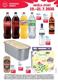 MAKRO leták - Partnerská nabídka
