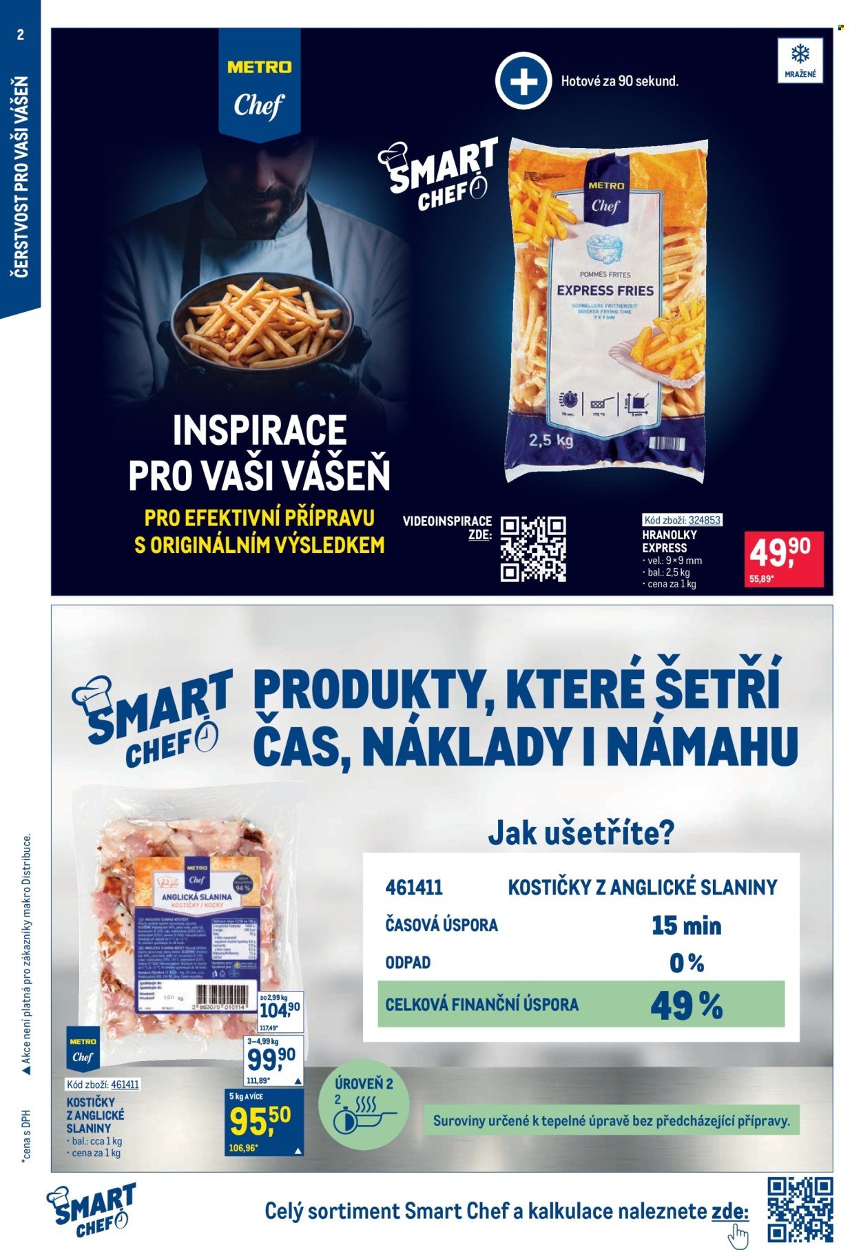 MAKRO leták - Gastronomie