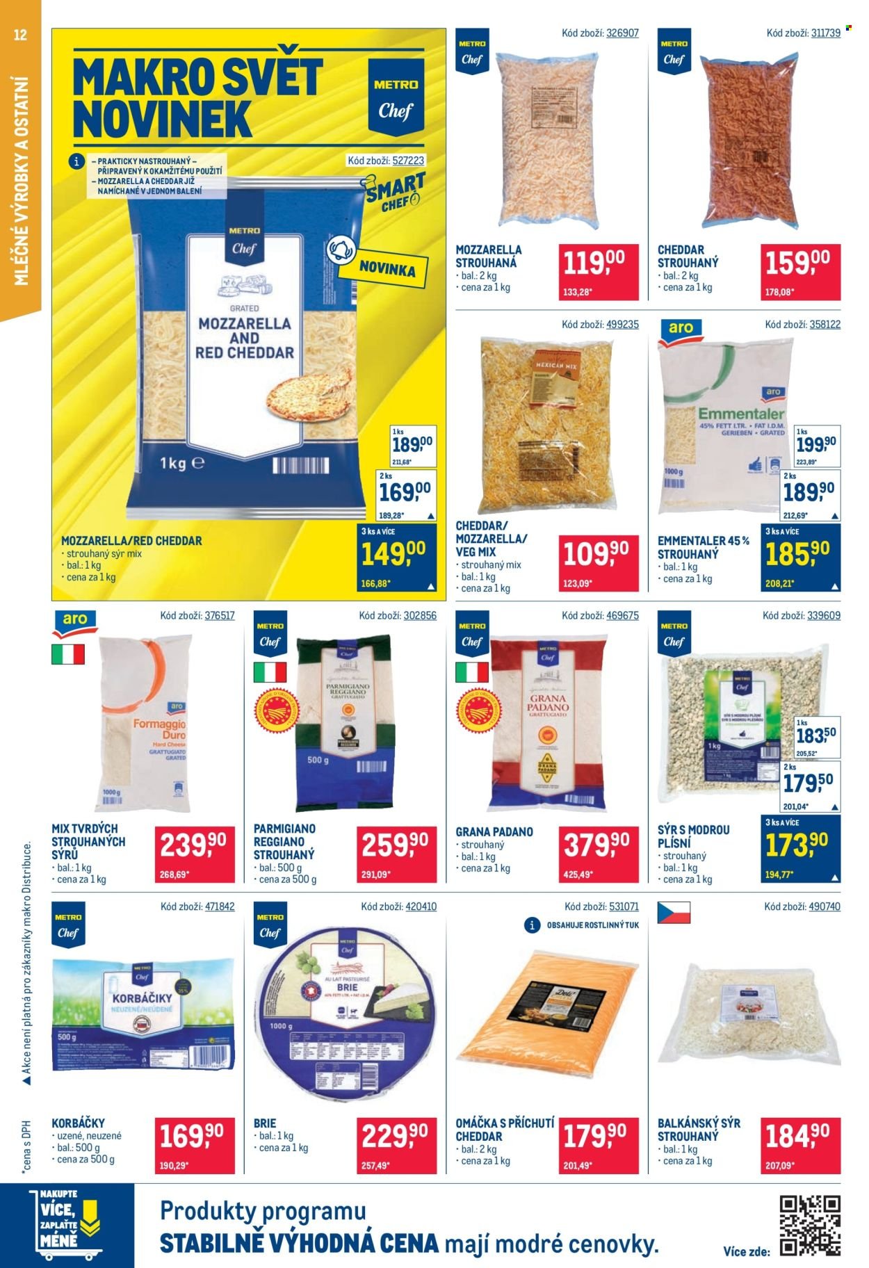 MAKRO leták - Gastronomie