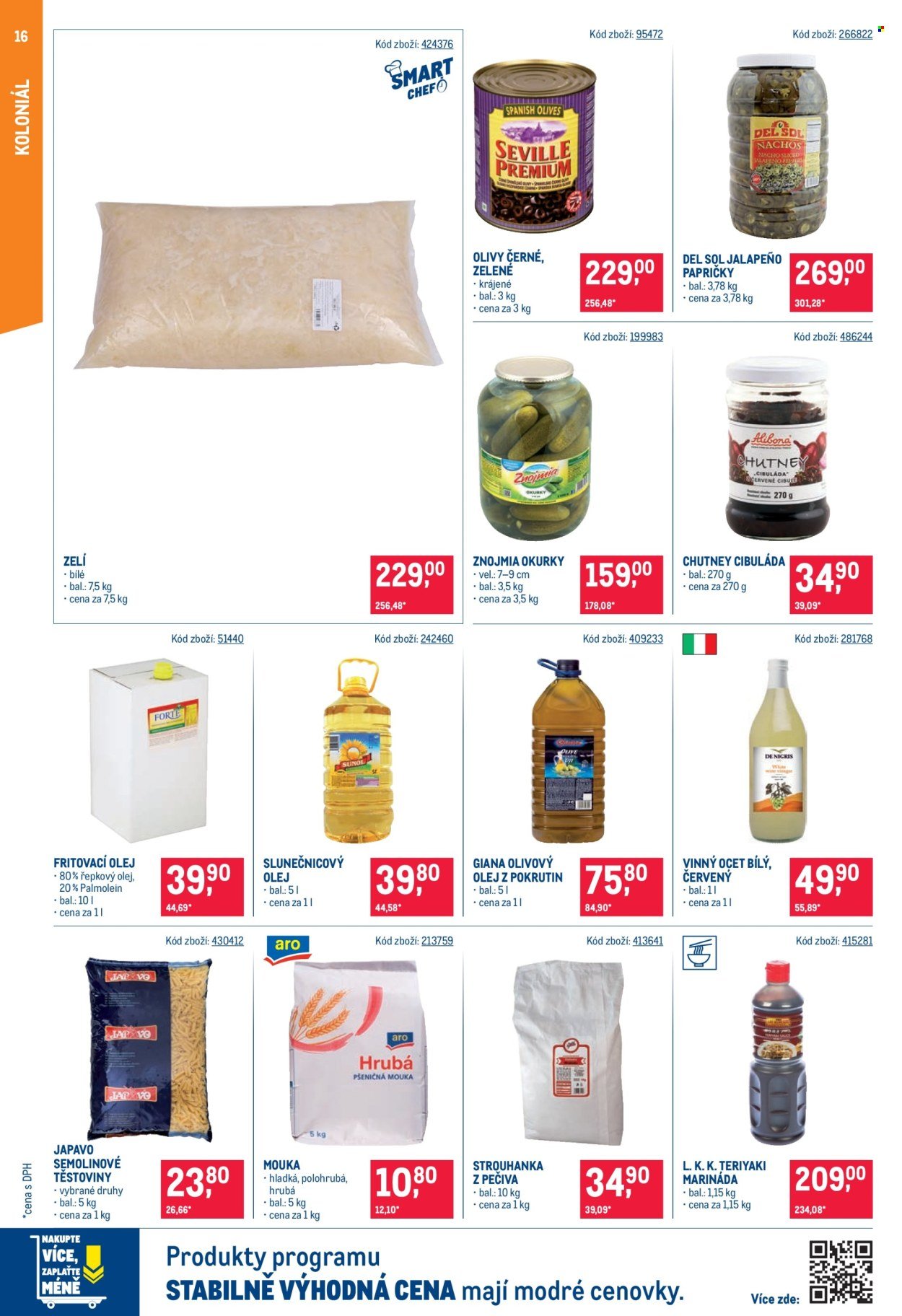 MAKRO leták - Gastronomie