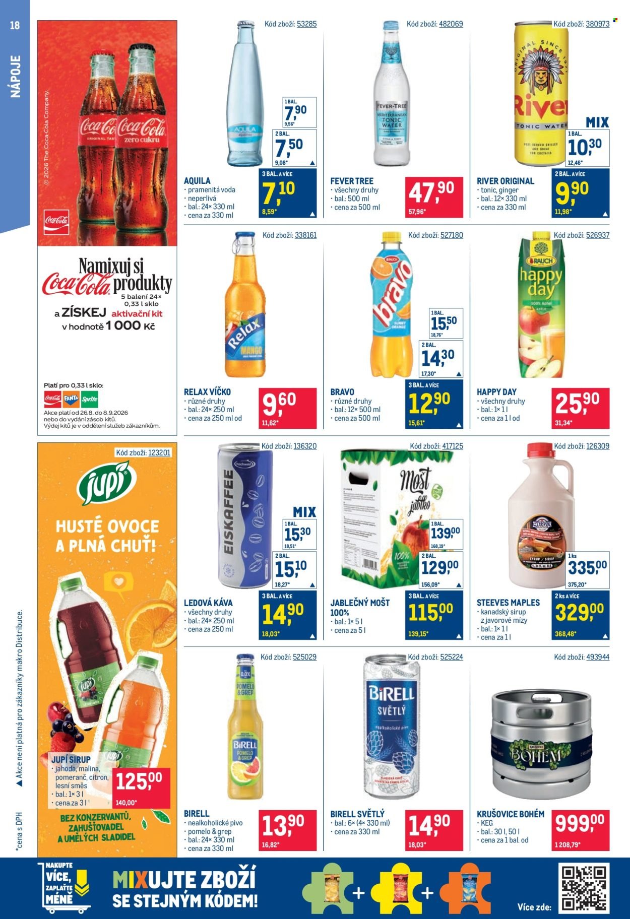 MAKRO leták - Gastronomie