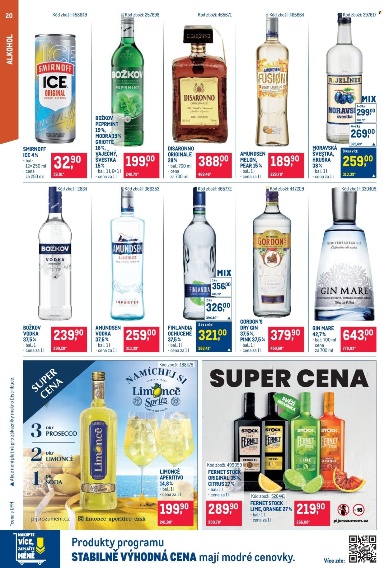 MAKRO leták - Gastronomie