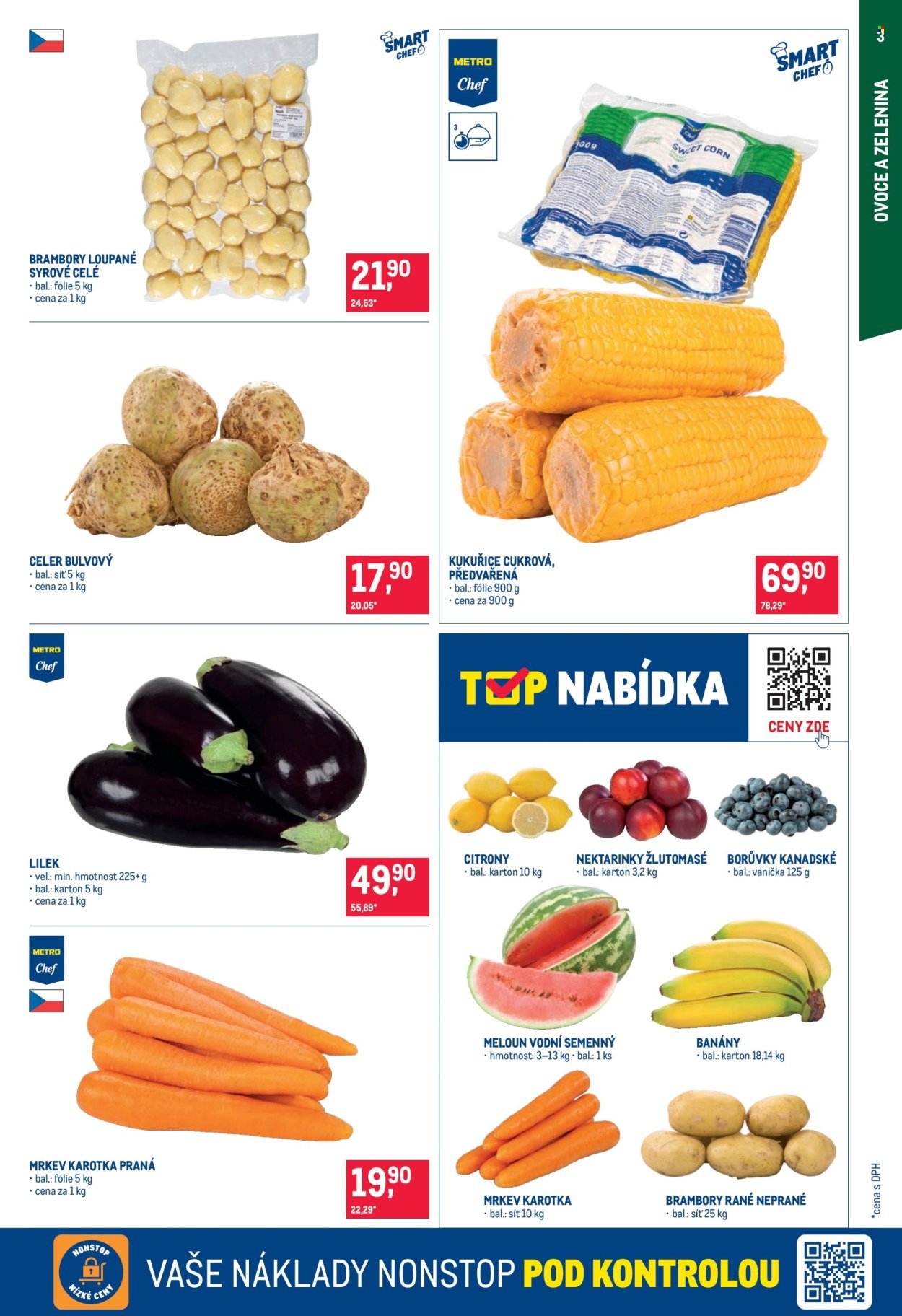 MAKRO leták - Gastronomie