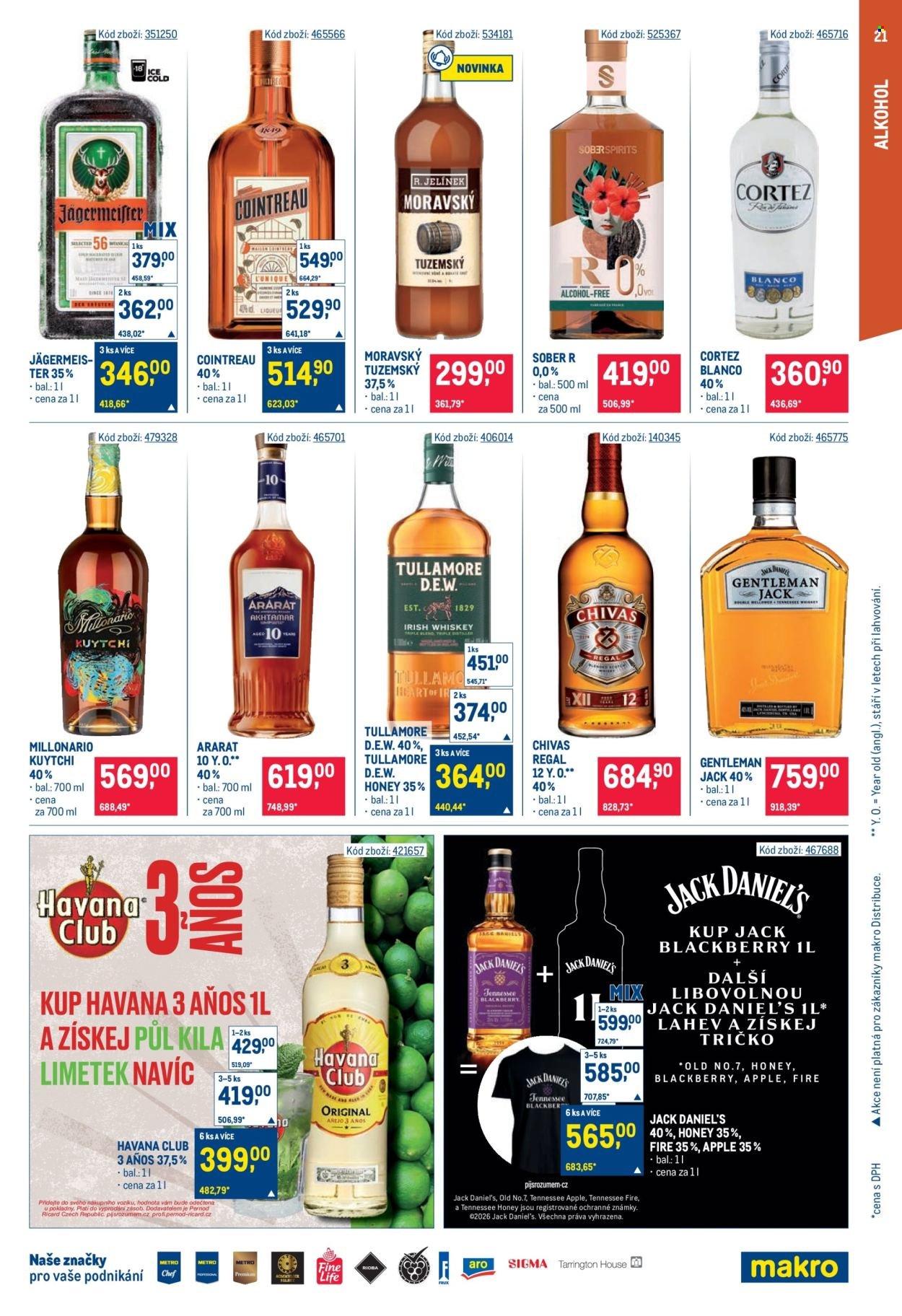 MAKRO leták - Gastronomie