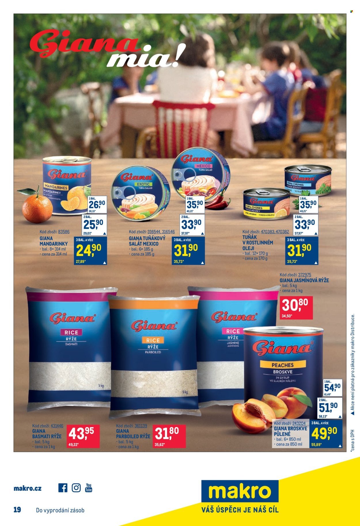 MAKRO leták - Gastronomie