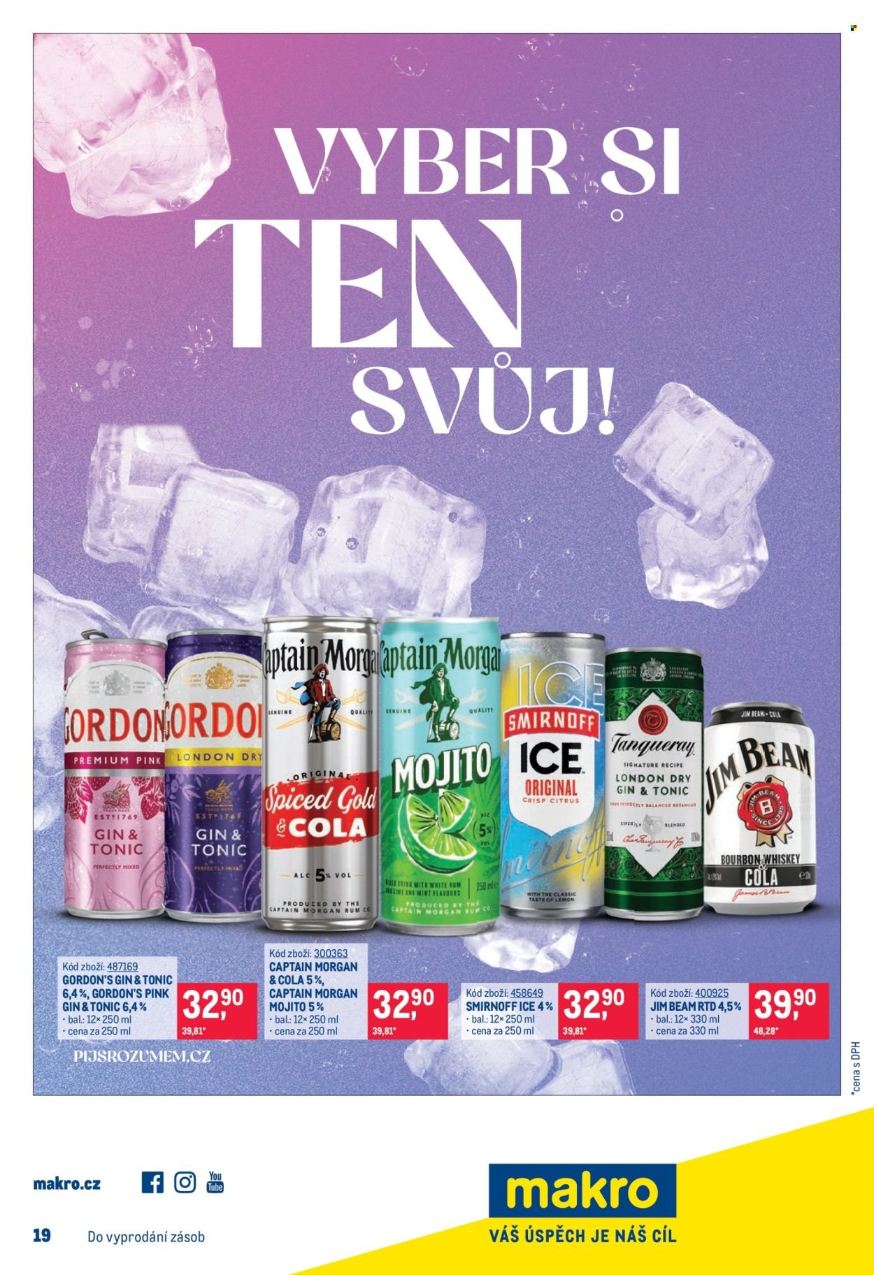 MAKRO leták - Gastronomie