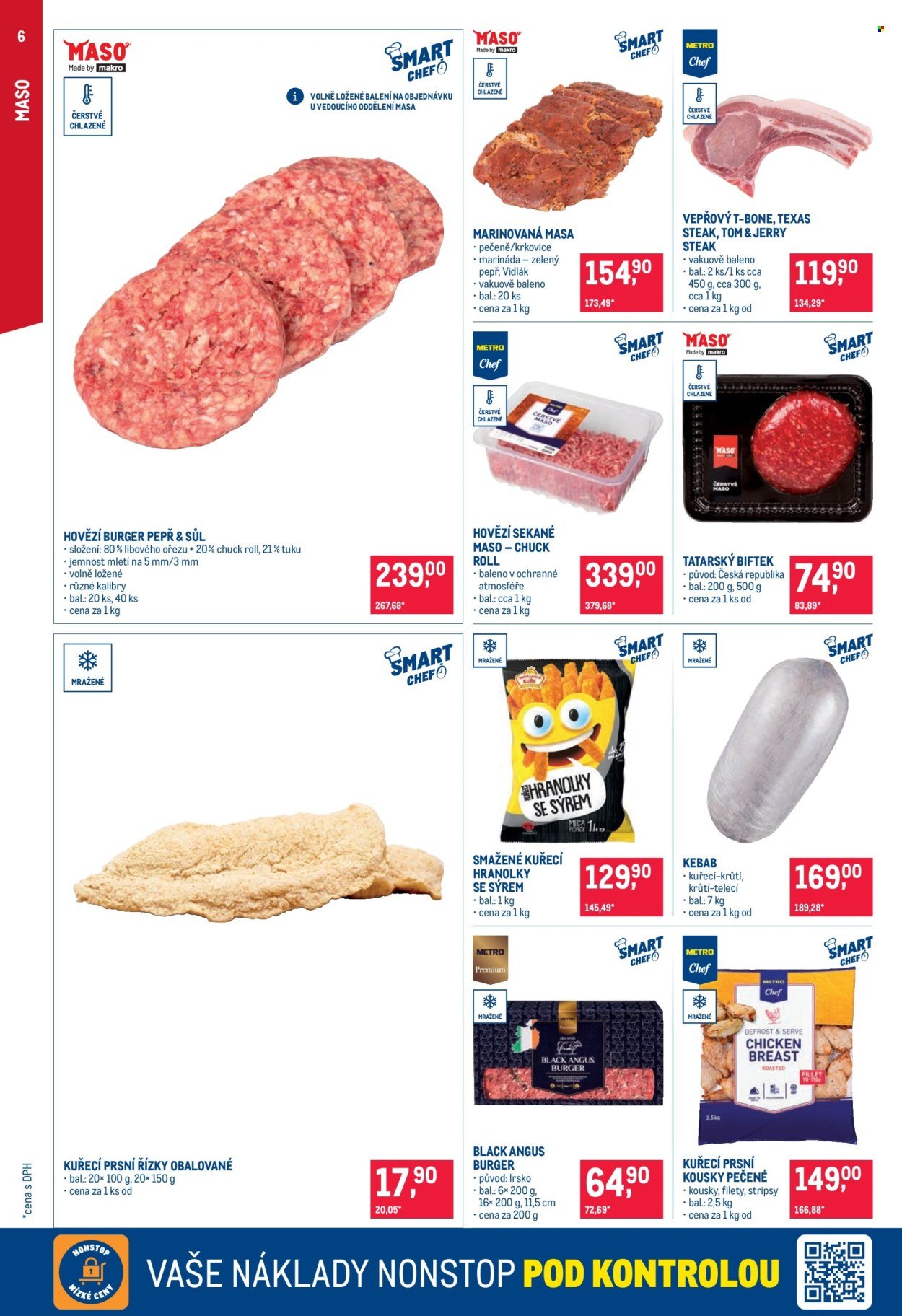 MAKRO leták - Gastronomie