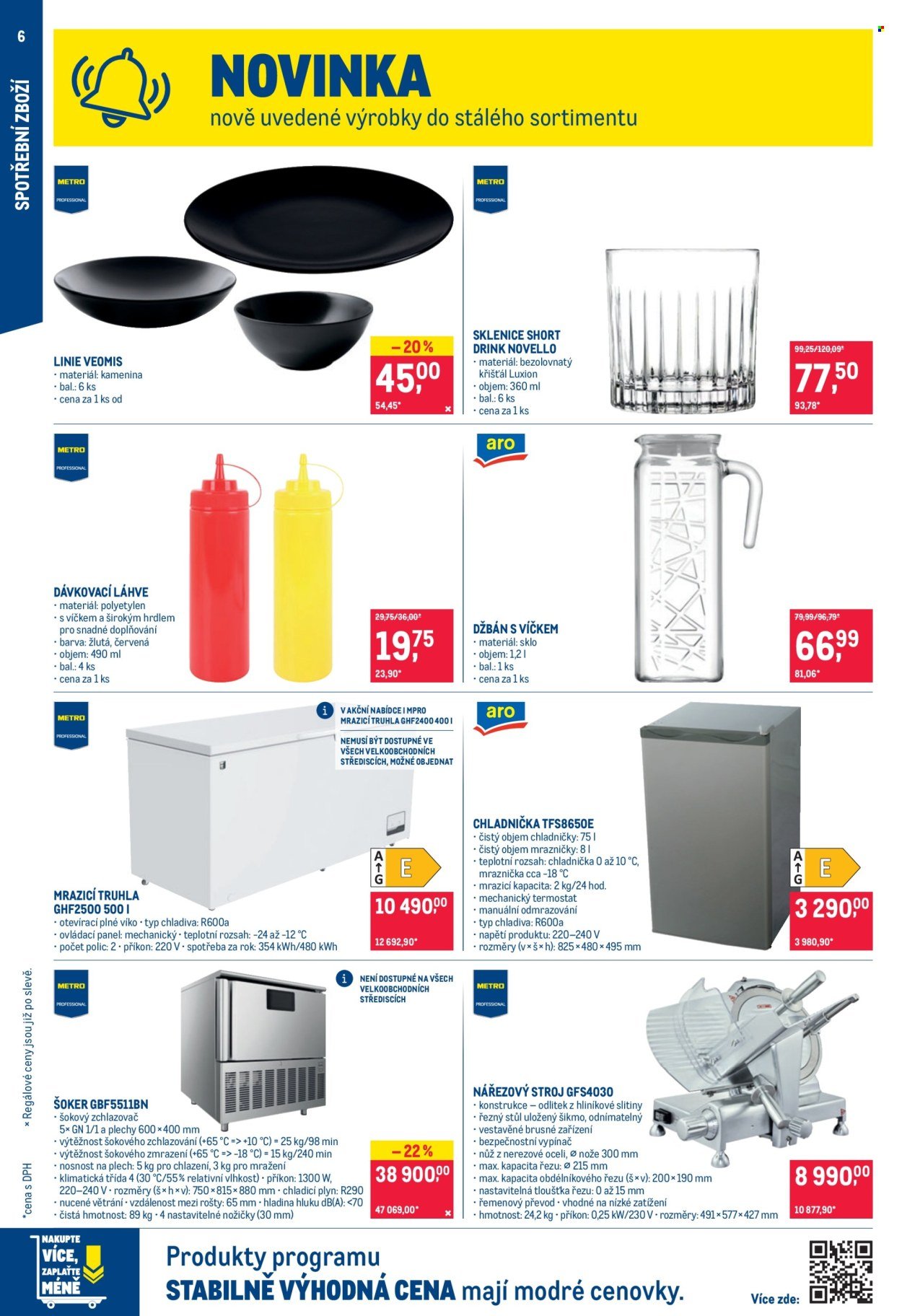 MAKRO leták - Nepotravinové zboží (2026-03-11 - 2026-03-24)