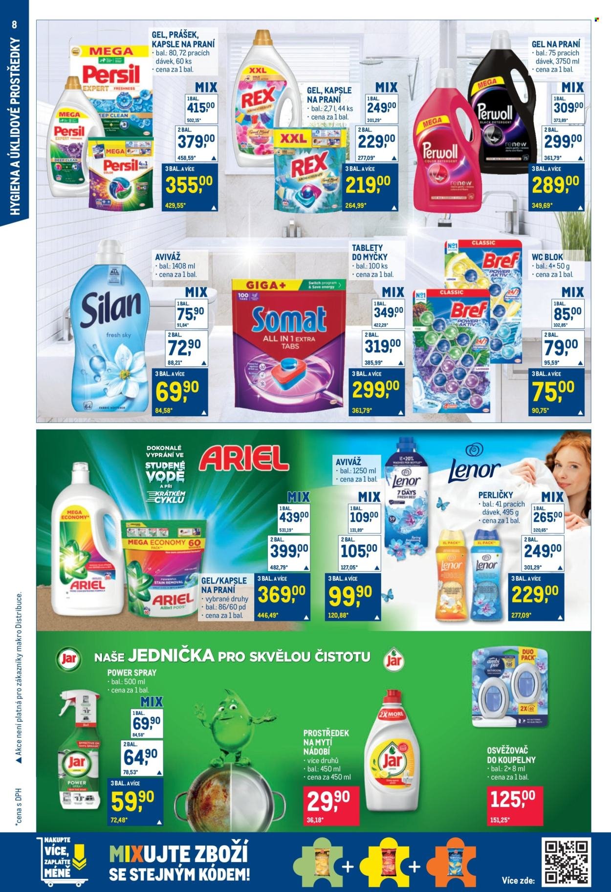 MAKRO leták - Nepotravinové zboží (2026-03-11 - 2026-03-24)