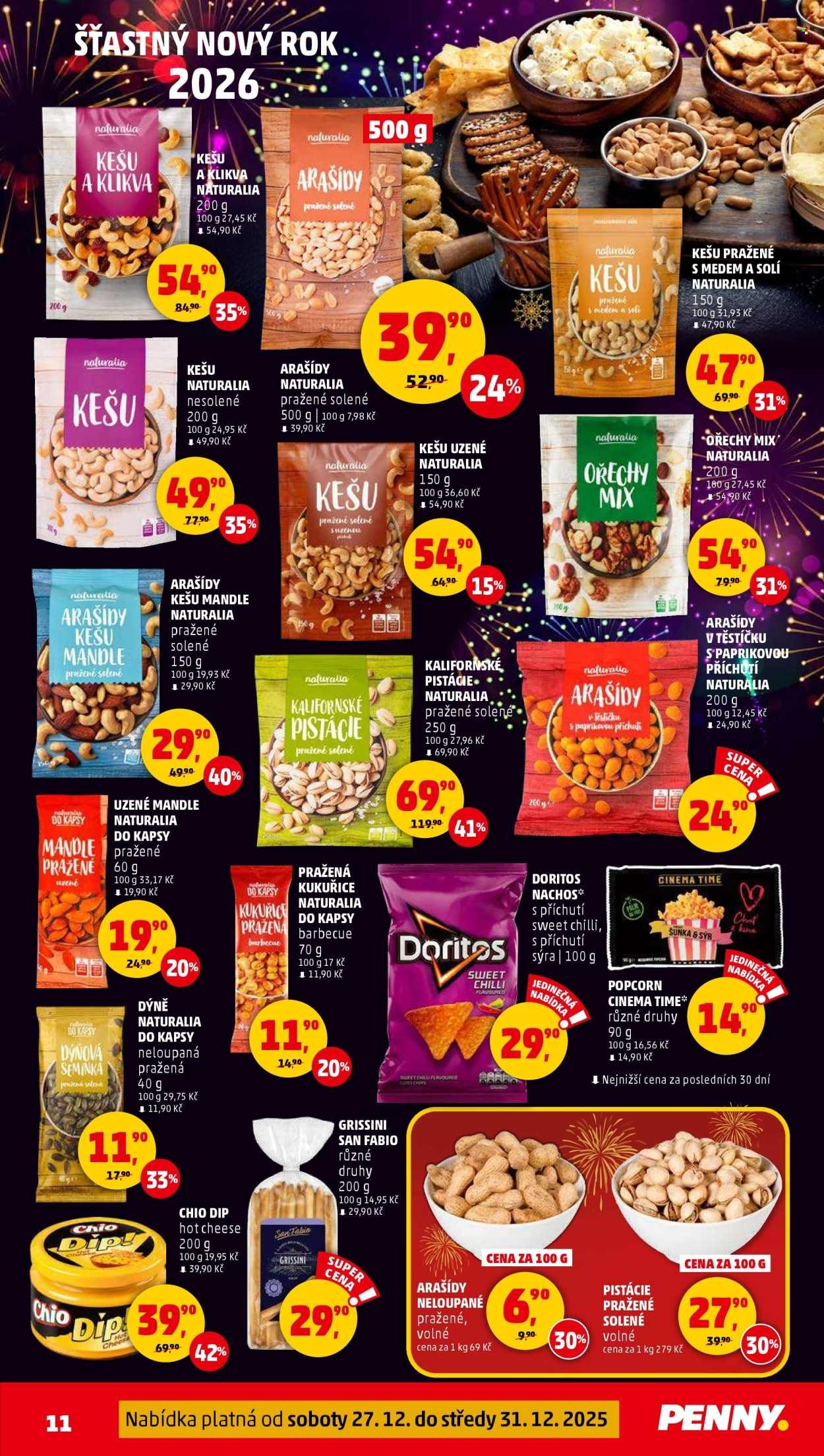 PENNY leták - Nakupujte hezky česky (2025-12-27 - 2025-12-31)