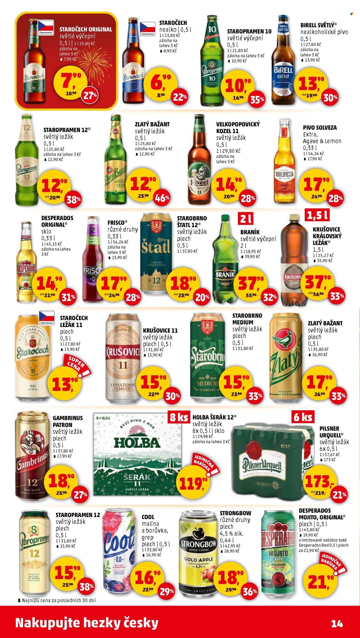 PENNY leták - Nakupujte hezky česky (2025-12-27 - 2025-12-31)