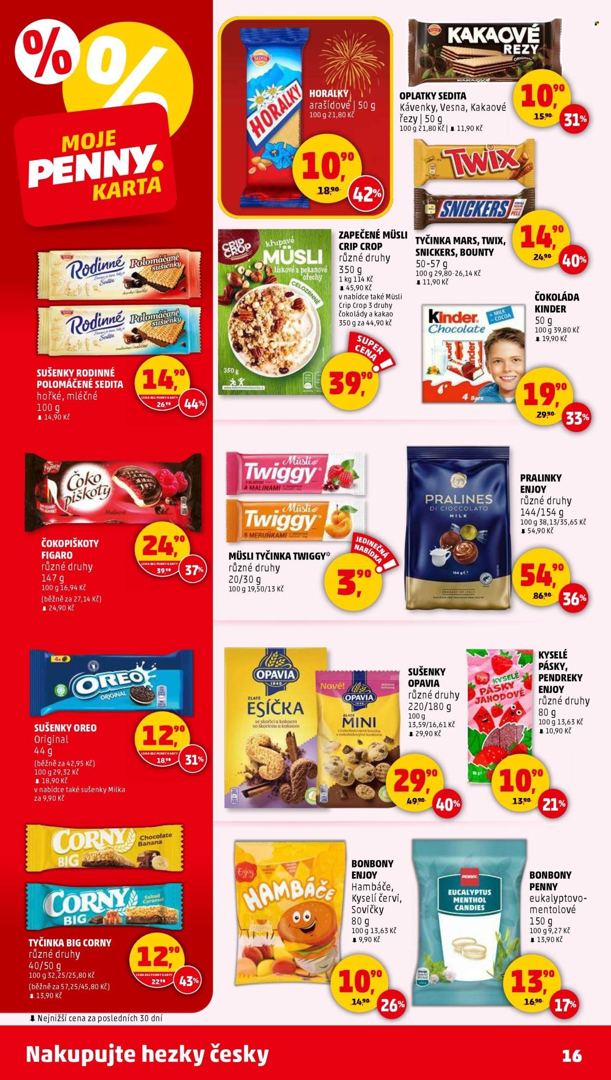PENNY leták - Nakupujte hezky česky (2025-12-27 - 2025-12-31)