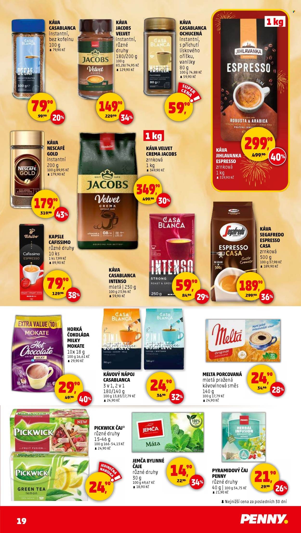 PENNY leták - Nakupujte hezky česky (2025-12-27 - 2025-12-31)