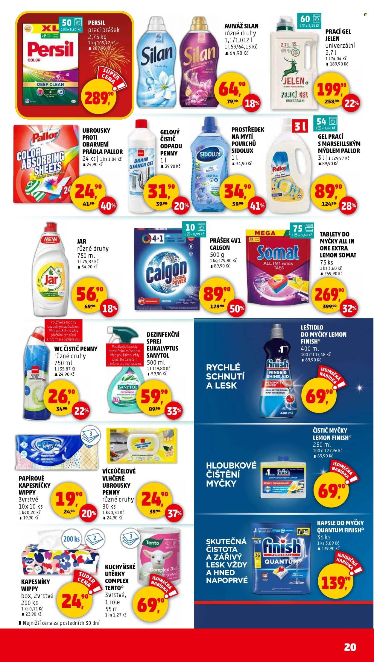 PENNY leták - Nakupujte hezky česky (2025-12-27 - 2025-12-31)